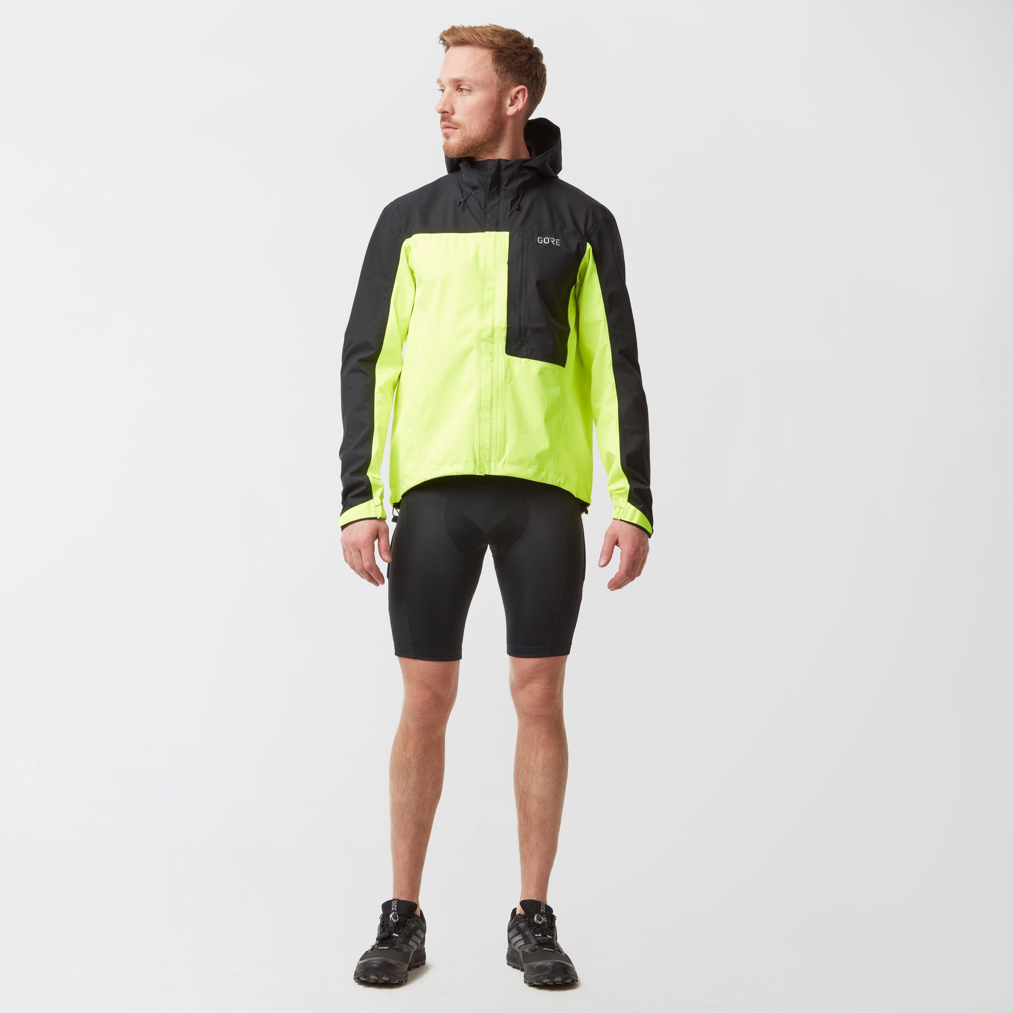 Men’s C3 GORE-TEX® Paclite® Hooded Waterproof