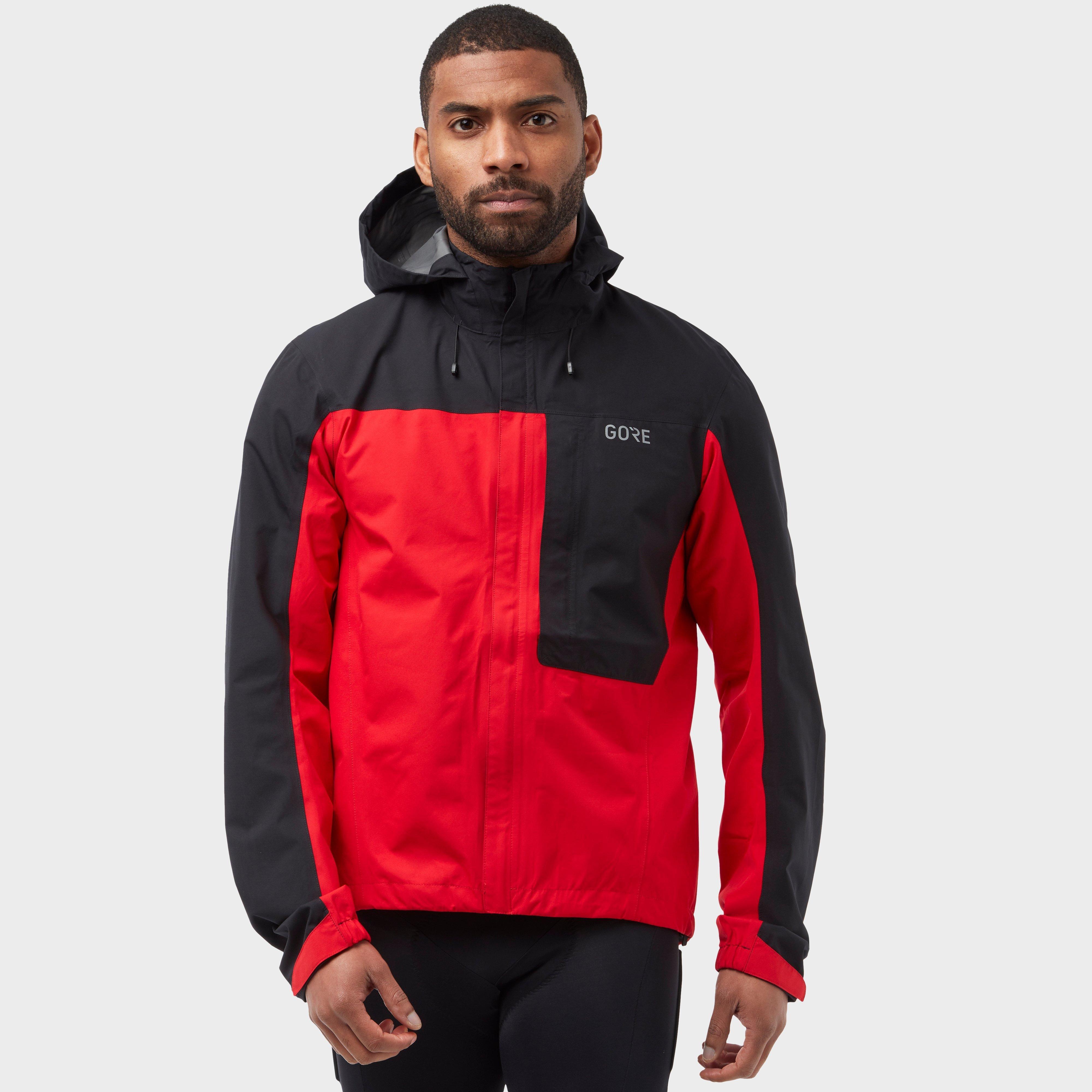 Men’s C3 GORE-TEX® Paclite® Hooded Waterproof