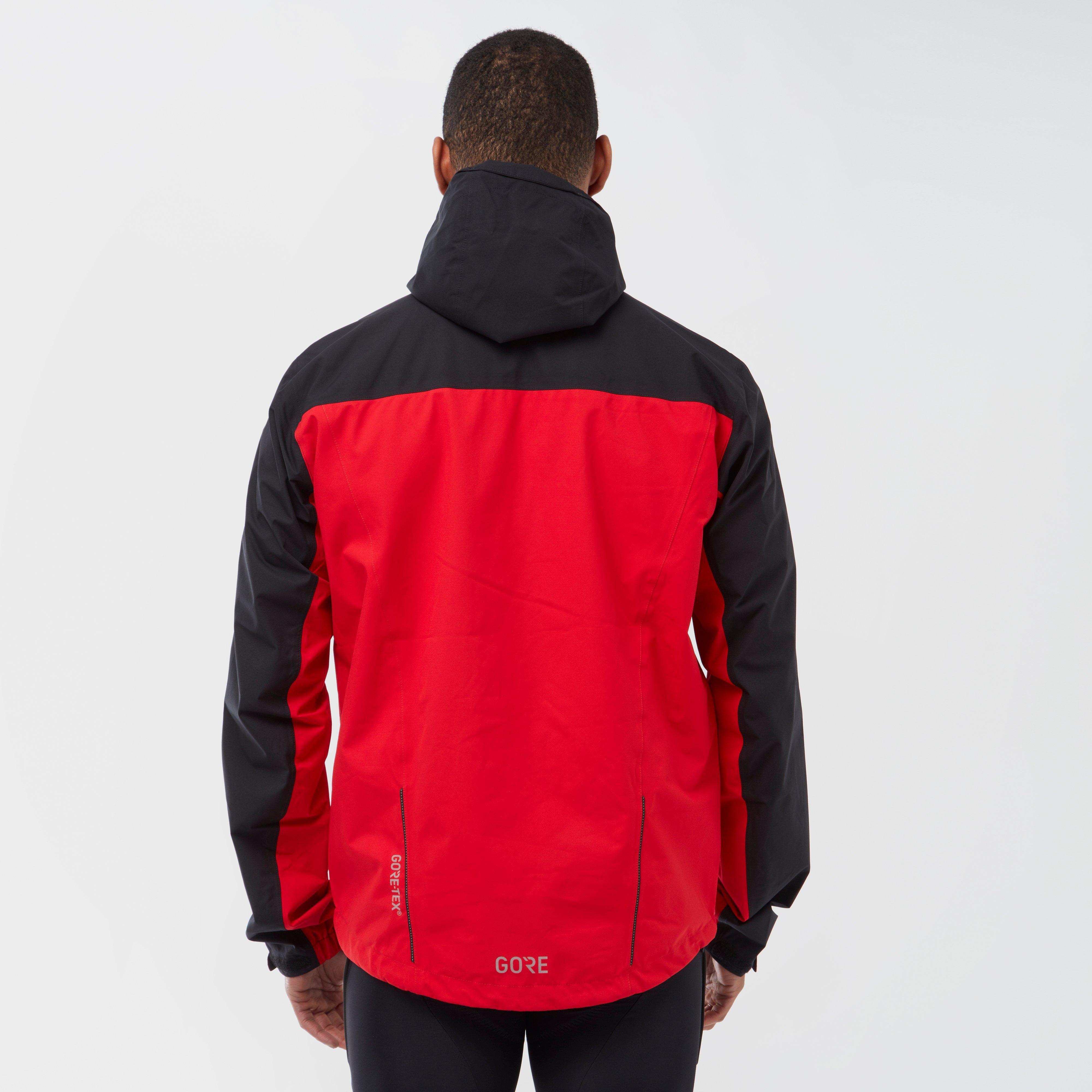 Men’s C3 GORE-TEX® Paclite® Hooded Waterproof