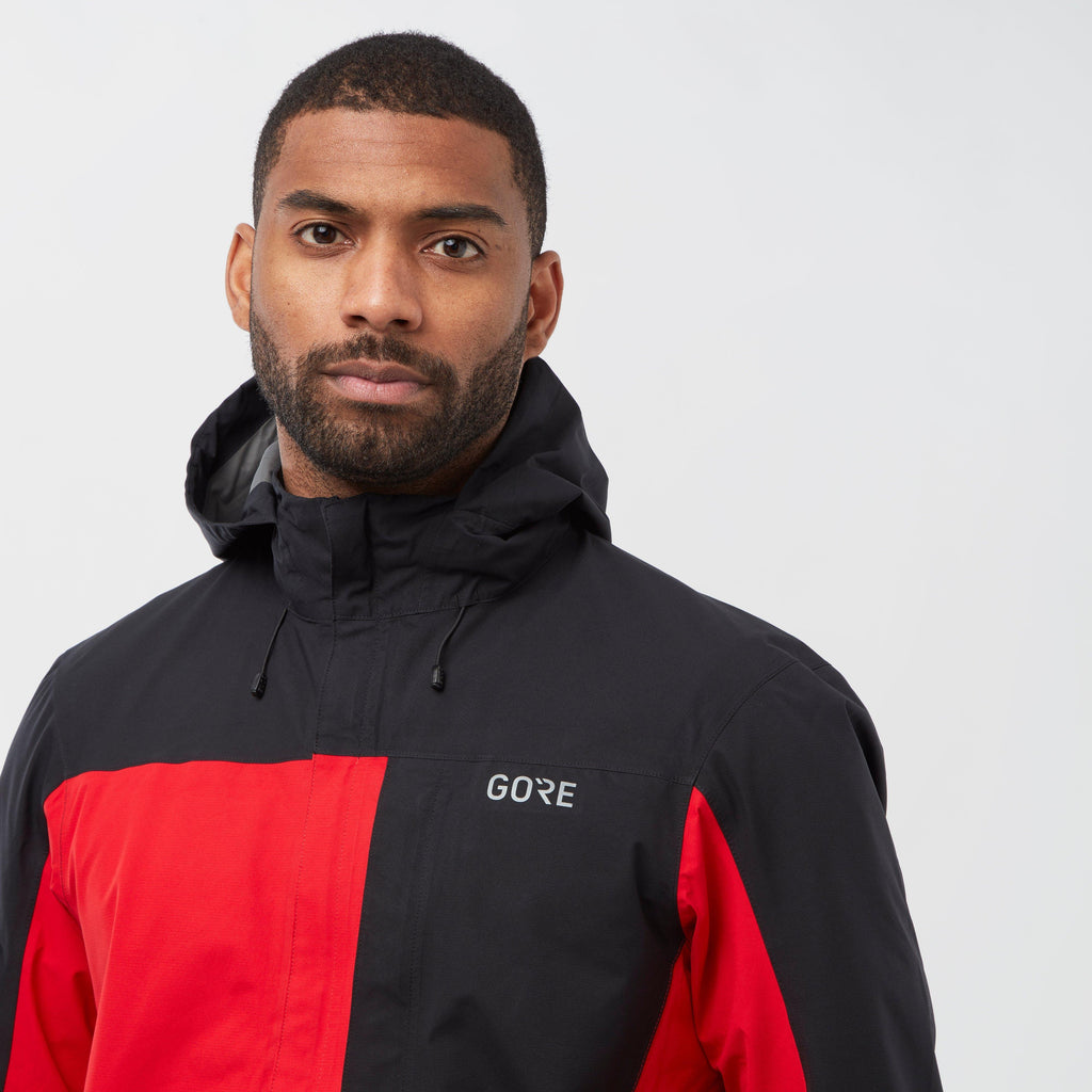 Men’s C3 GORE-TEX® Paclite® Hooded Waterproof