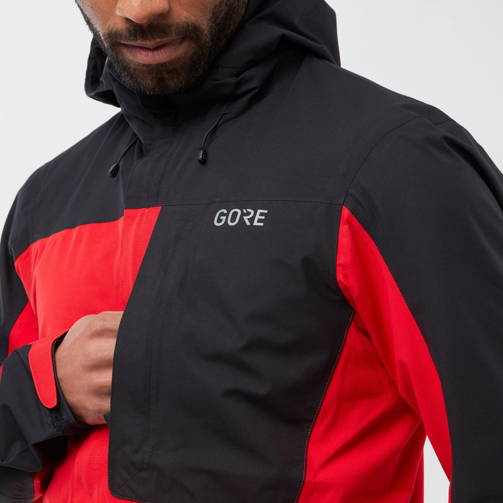 Men’s C3 GORE-TEX® Paclite® Hooded Waterproof