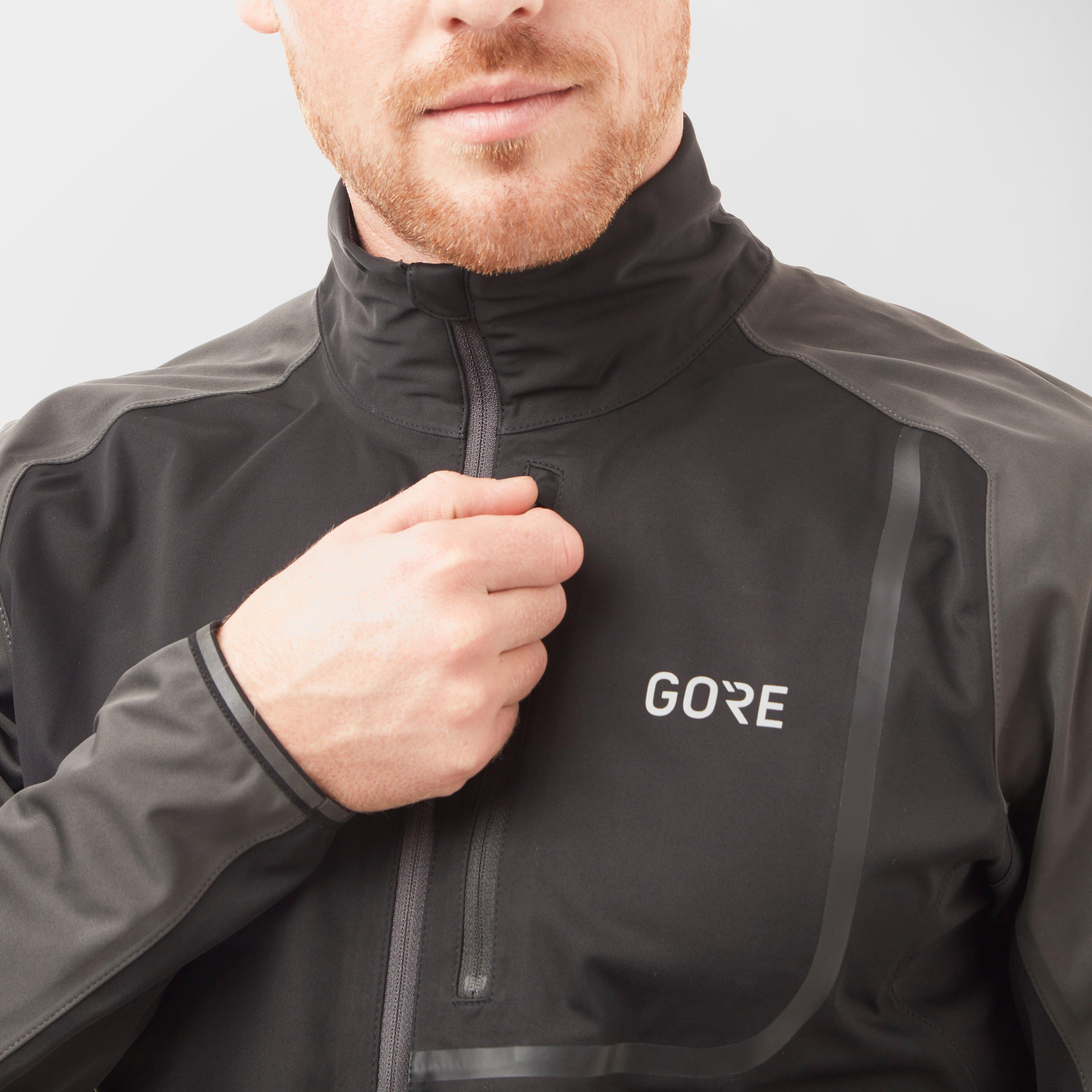 Men’s C3 GORE® Windstopper® Jacket