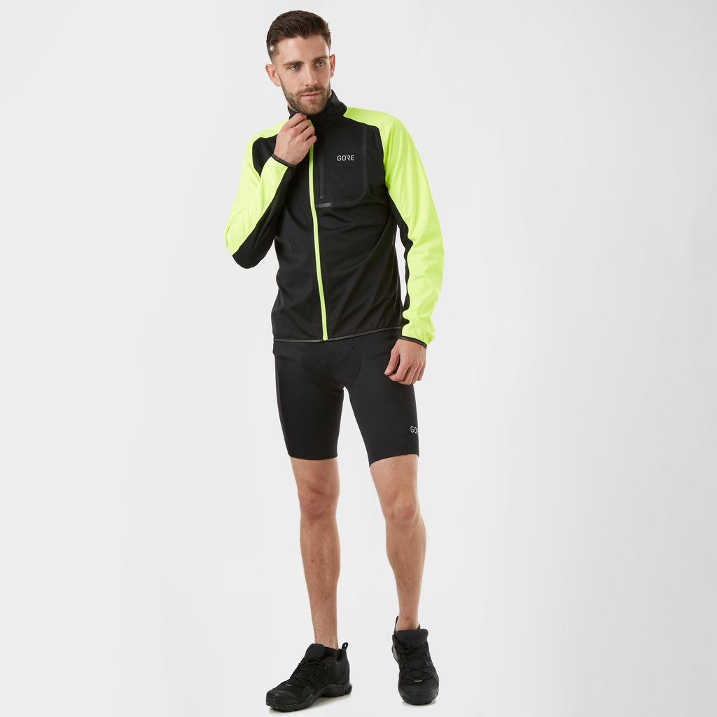 Men’s C3 GORE® Windstopper® Jacket