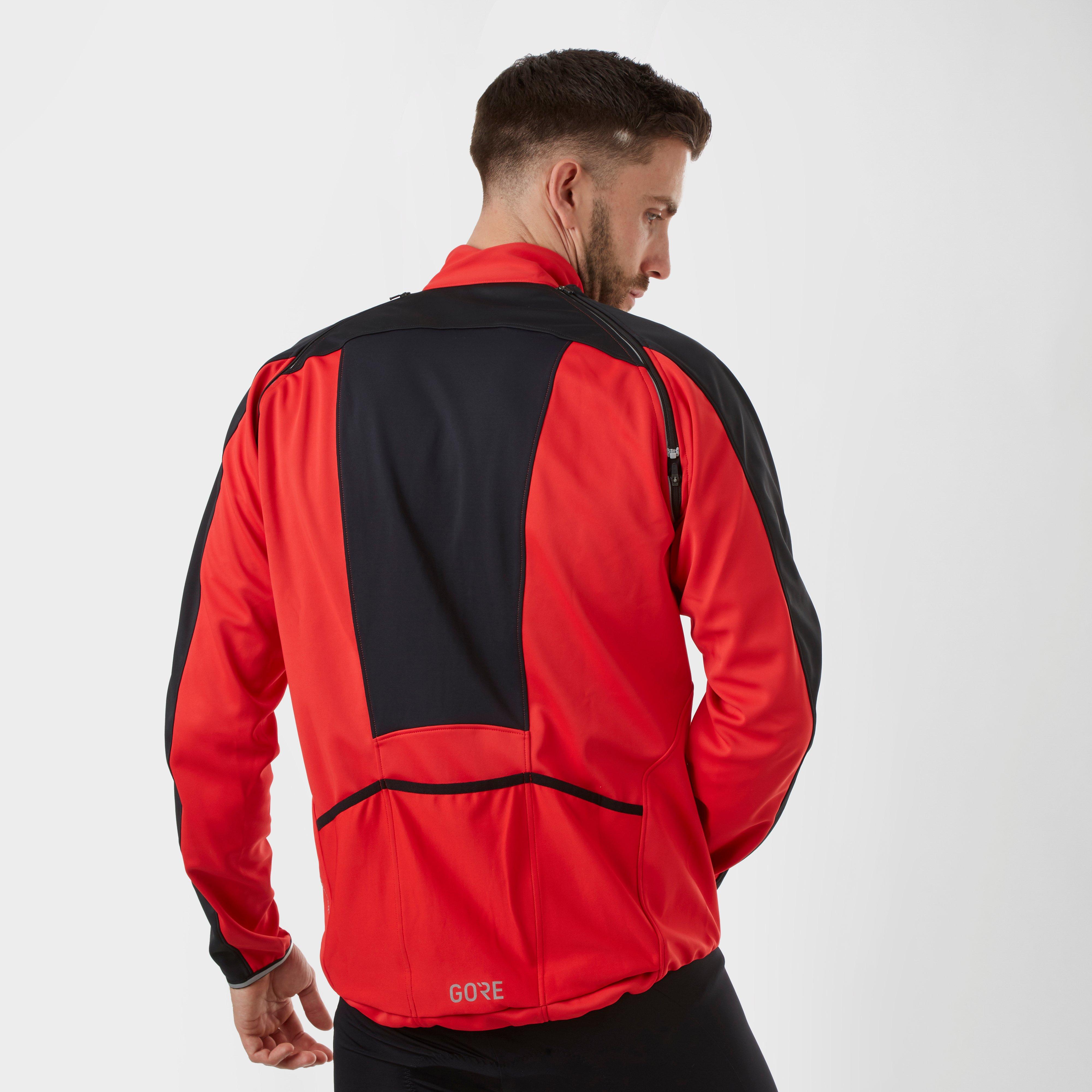 Men’s C3 GORE® Windstopper® Phantom Zip-Off Jacket