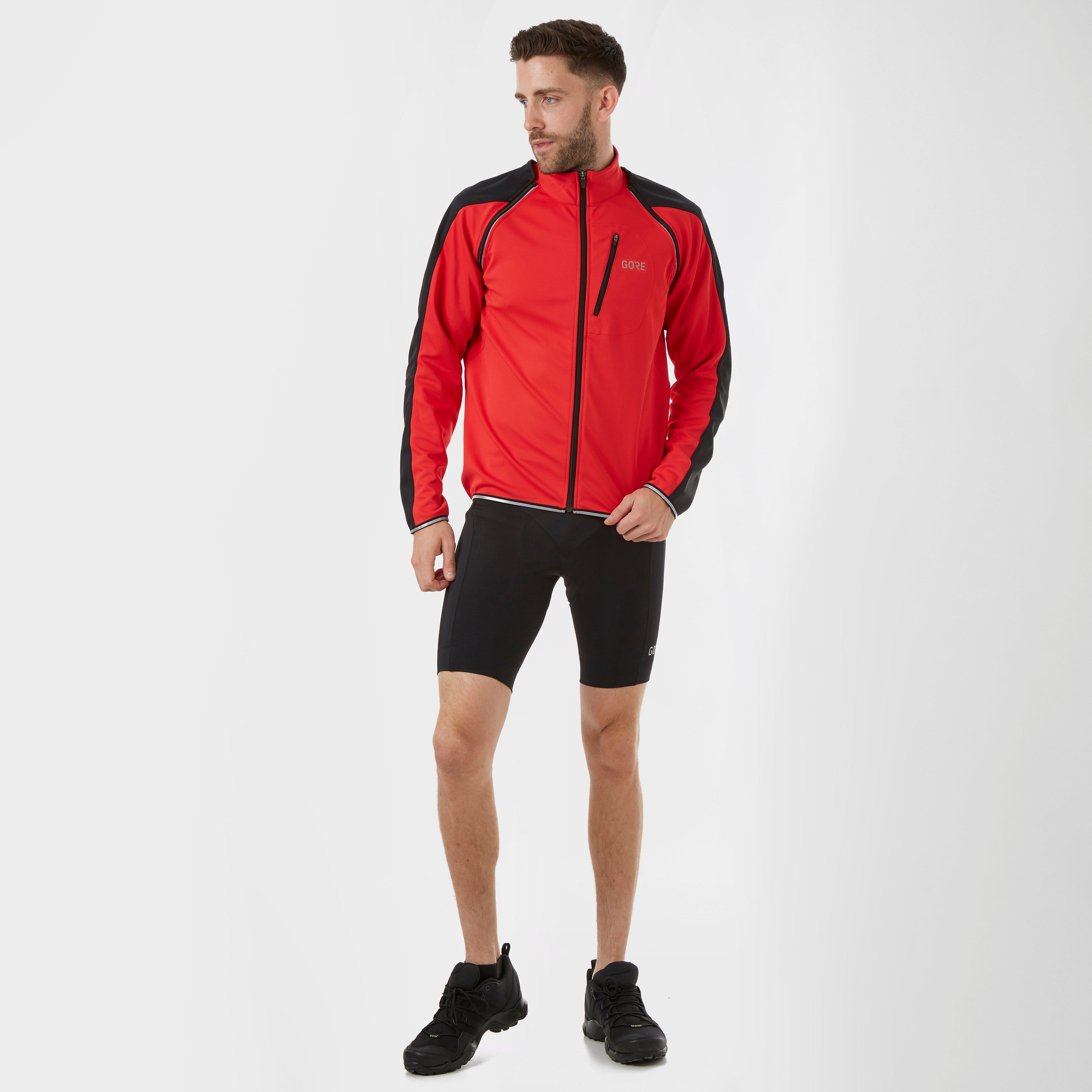 Men’s C3 GORE® Windstopper® Phantom Zip-Off Jacket
