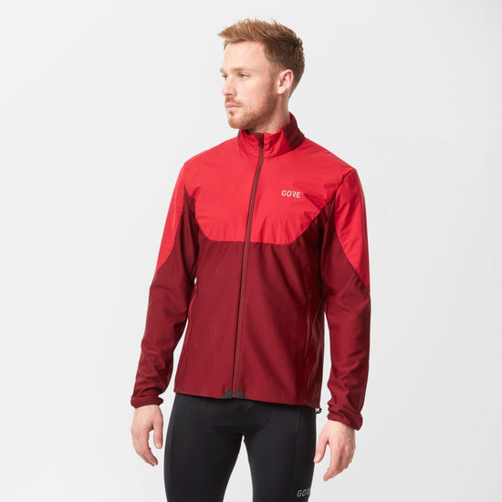 Men’s R5 Gore® Windstopper Light Long Sleeve Shirt