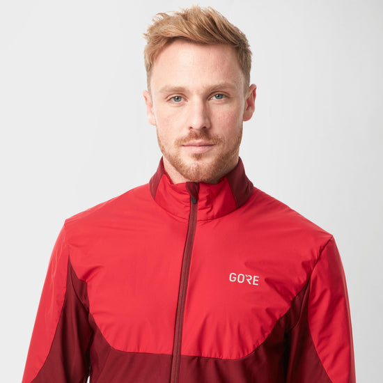 Men’s R5 Gore® Windstopper Light Long Sleeve Shirt