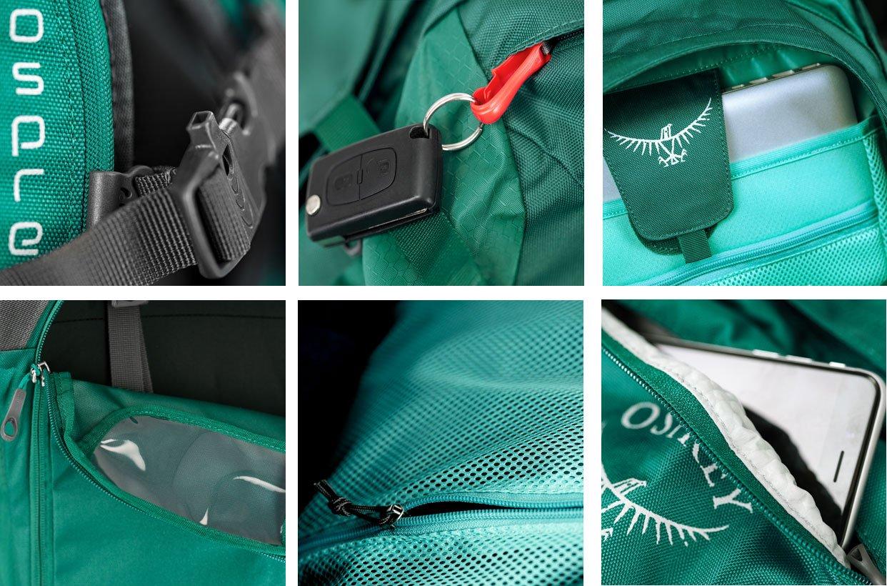 Fairview 40 Rucksack