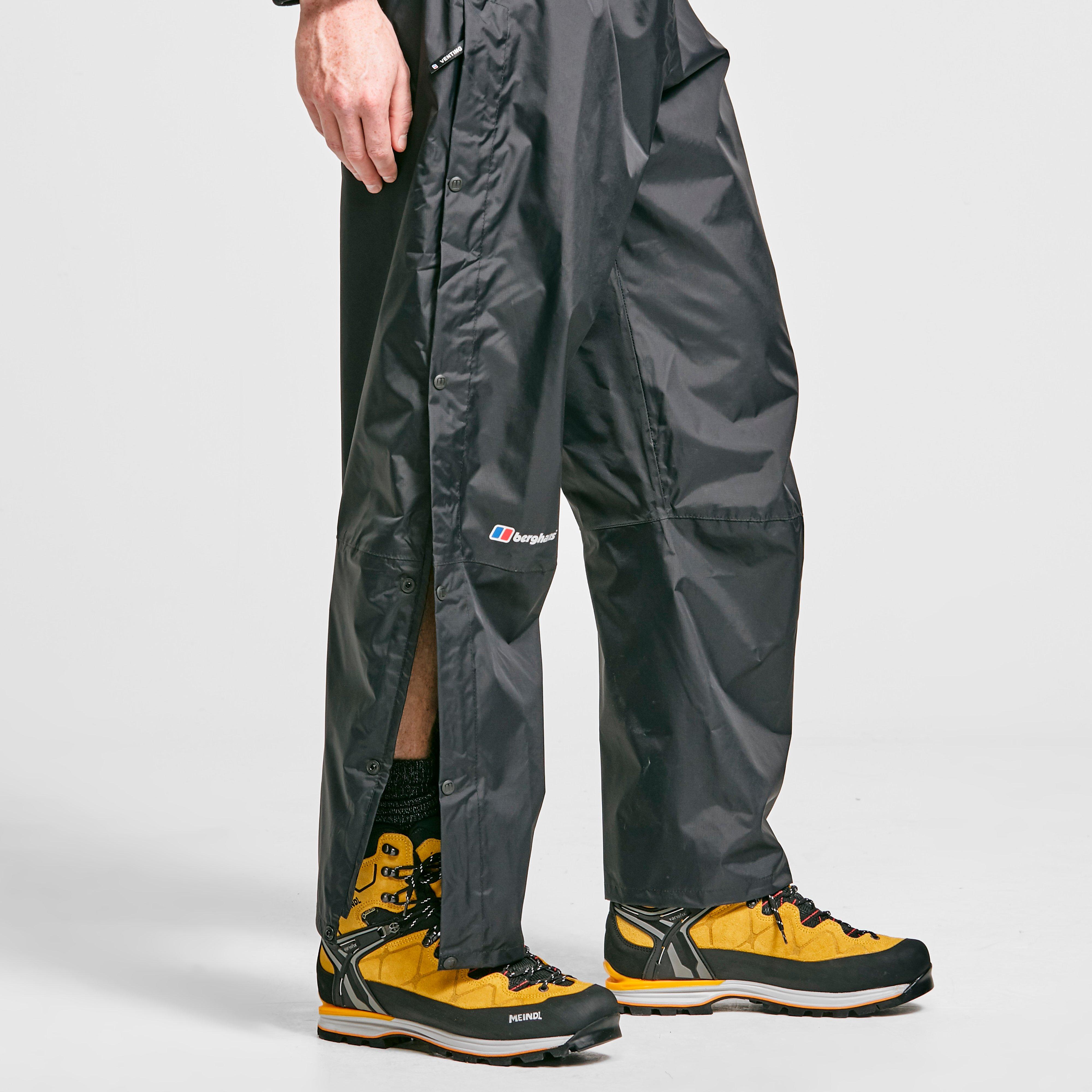 Men's Stormcloud Waterproof Overtrousers
