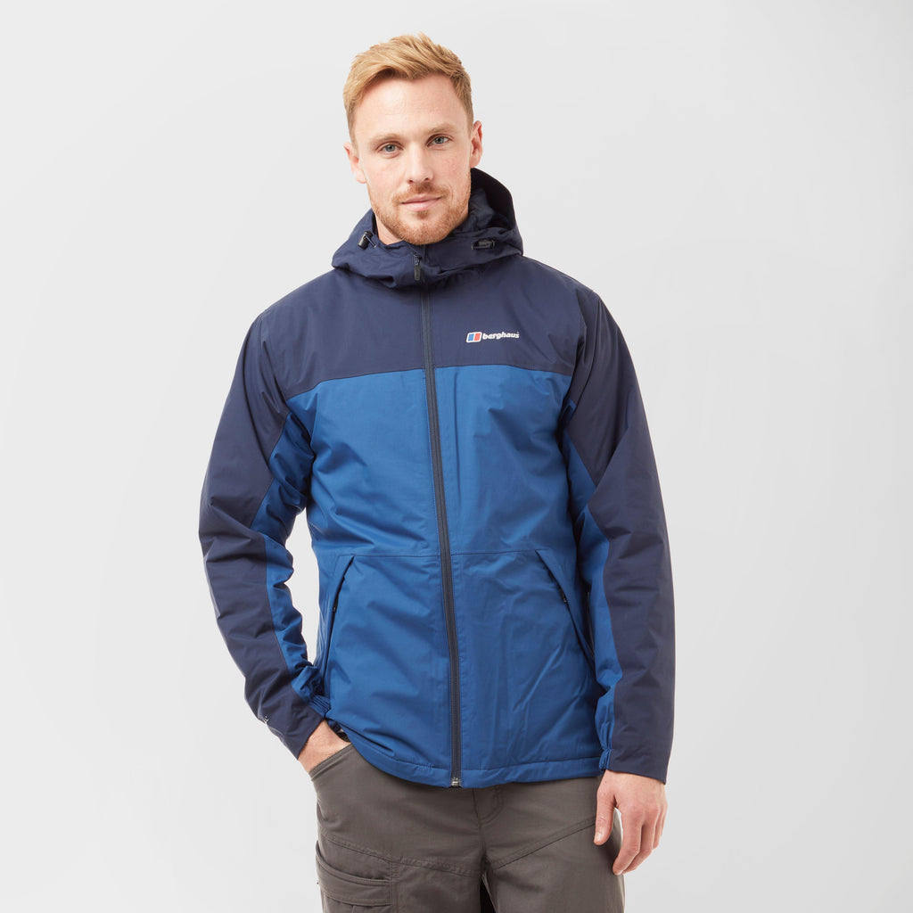 Men's Stormcloud Insulated Waterproof Jacket