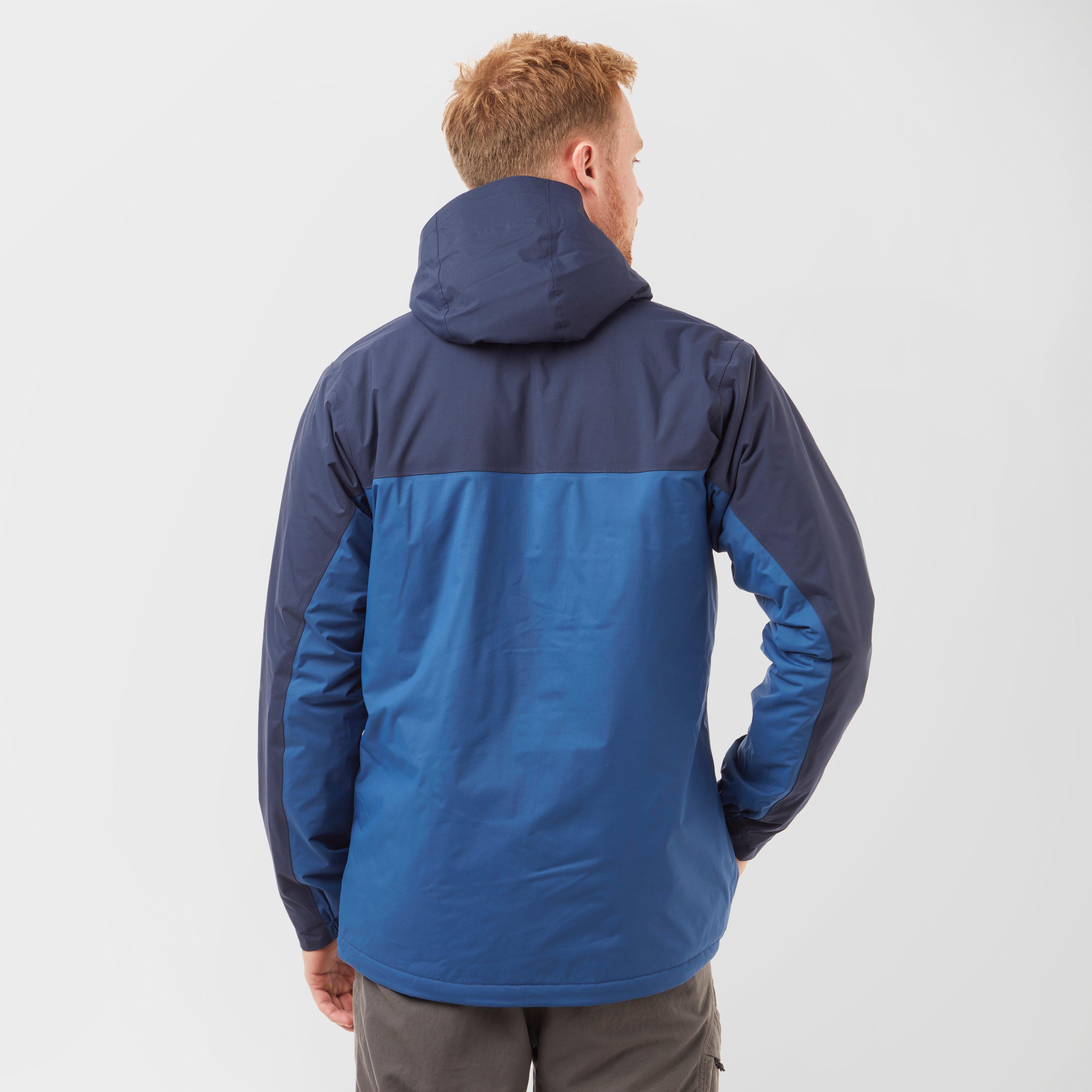 Men's Stormcloud Insulated Waterproof Jacket