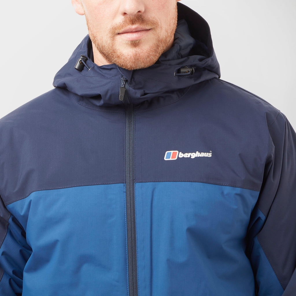 Men's Stormcloud Insulated Waterproof Jacket