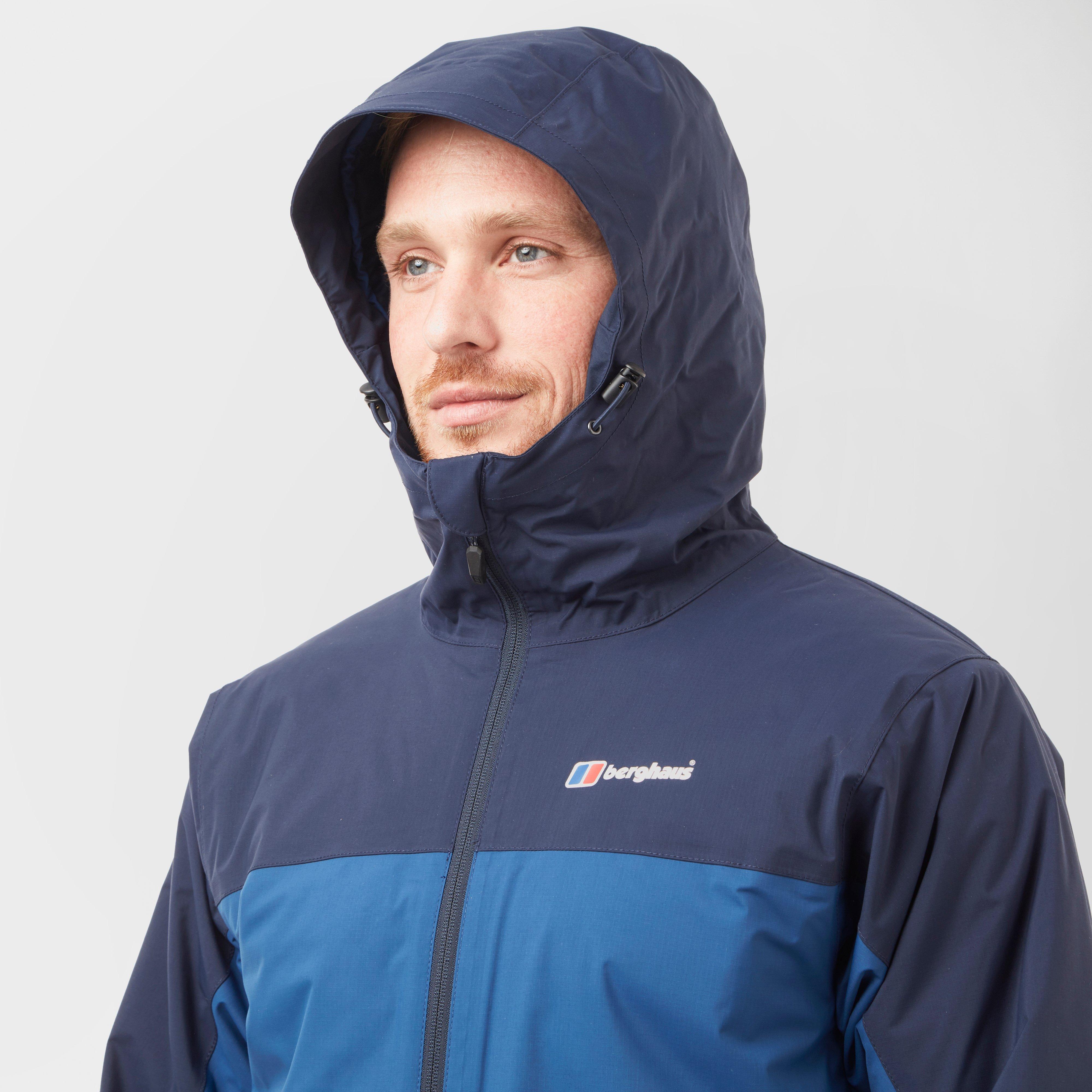 Men's Stormcloud Insulated Waterproof Jacket