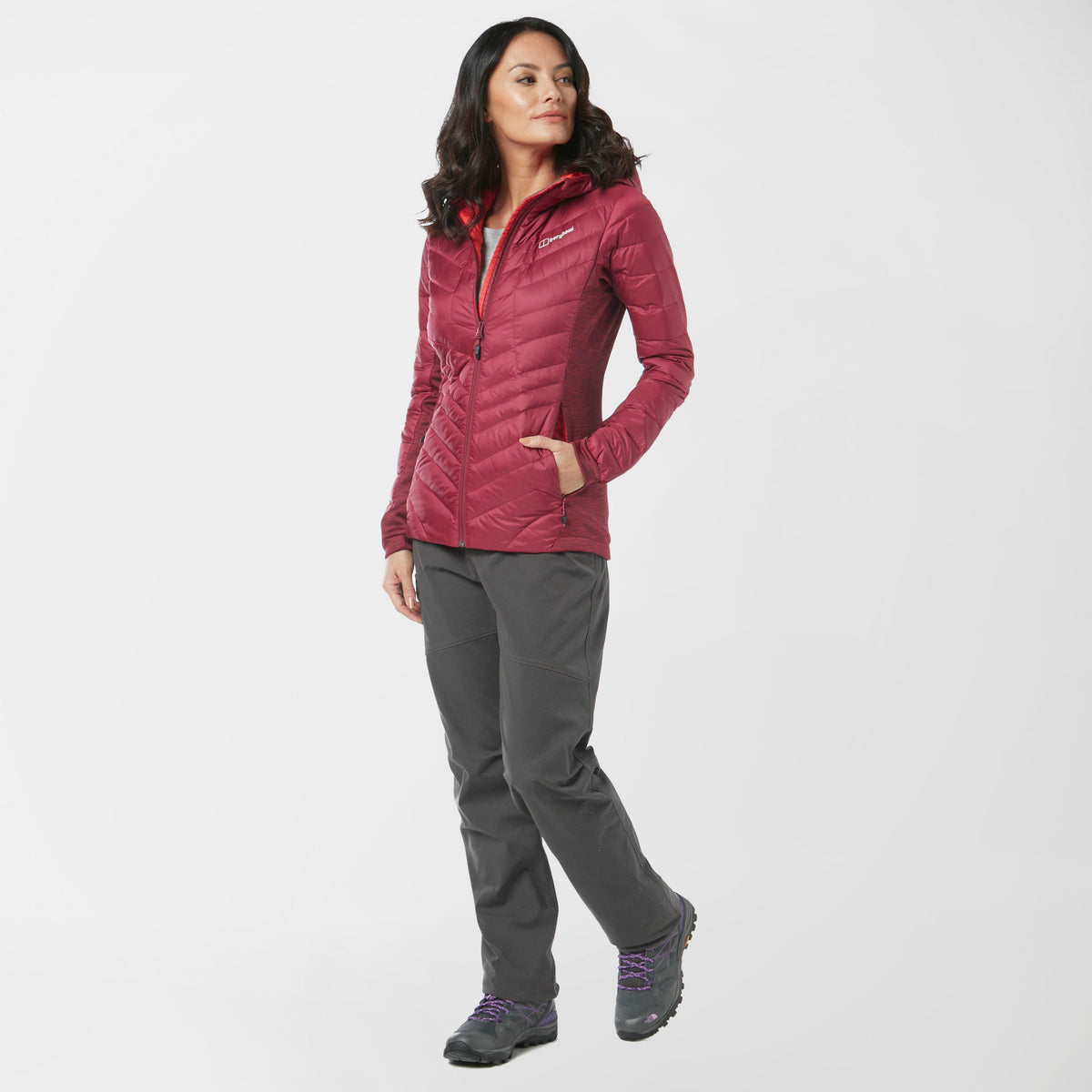 Women's Finsler Down Jacket