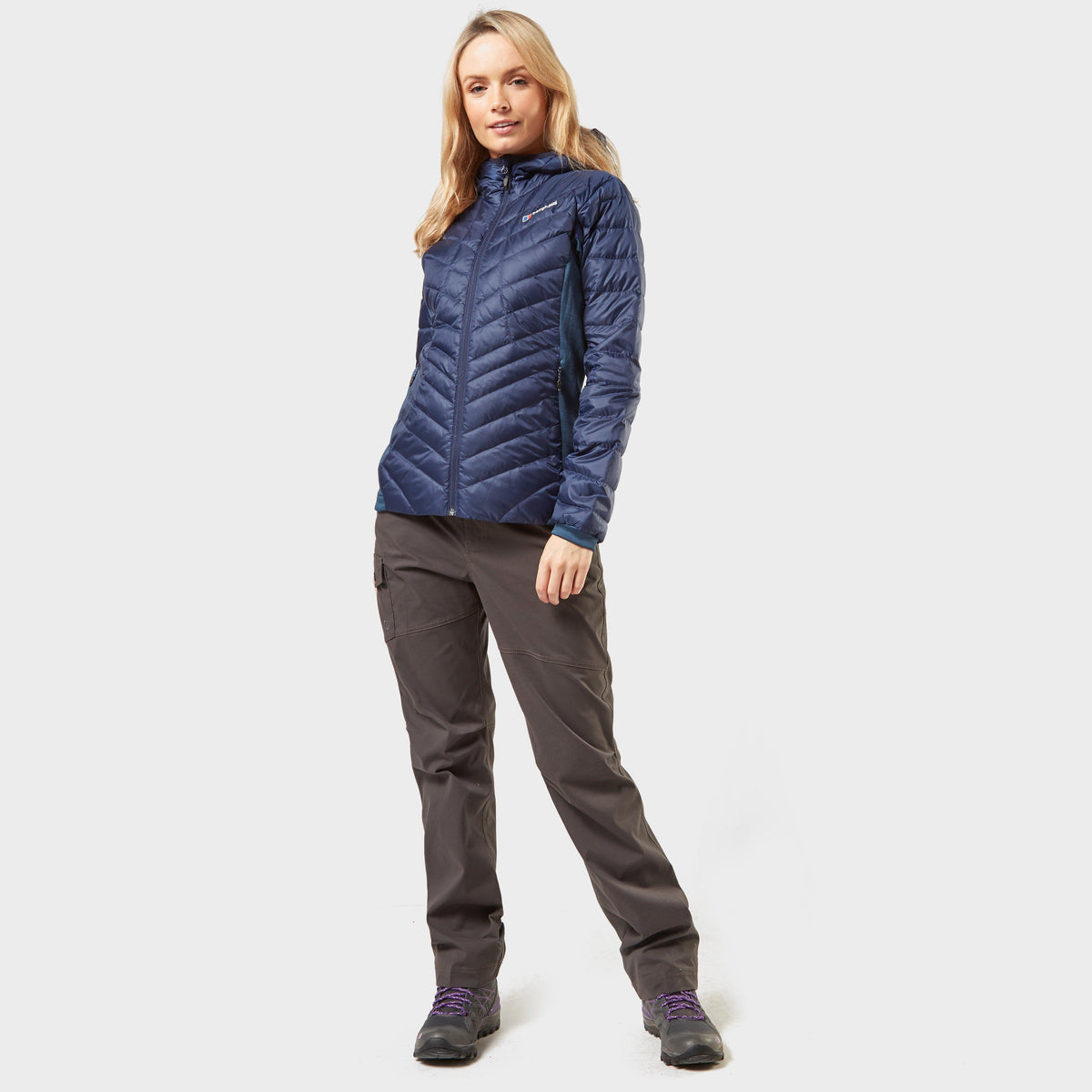 Women's Finsler Down Jacket