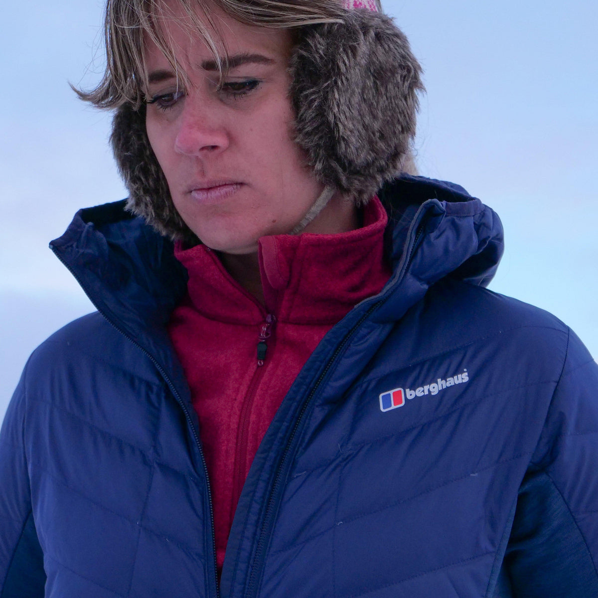 Women's Finsler Down Jacket