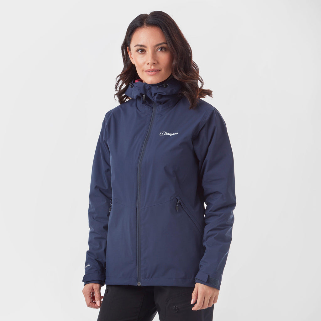 Womens' Stormcloud Waterproof Jacket