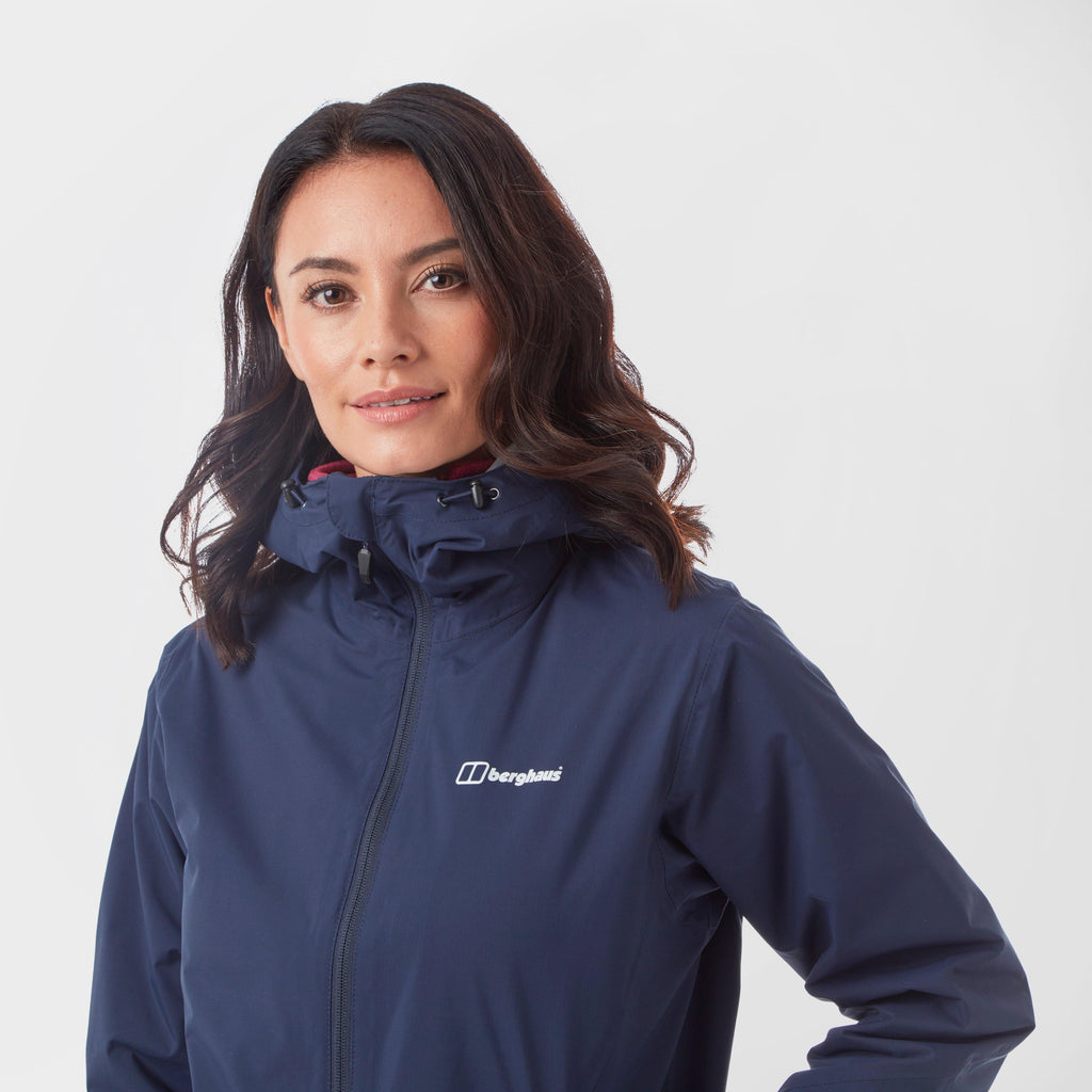 Womens' Stormcloud Waterproof Jacket