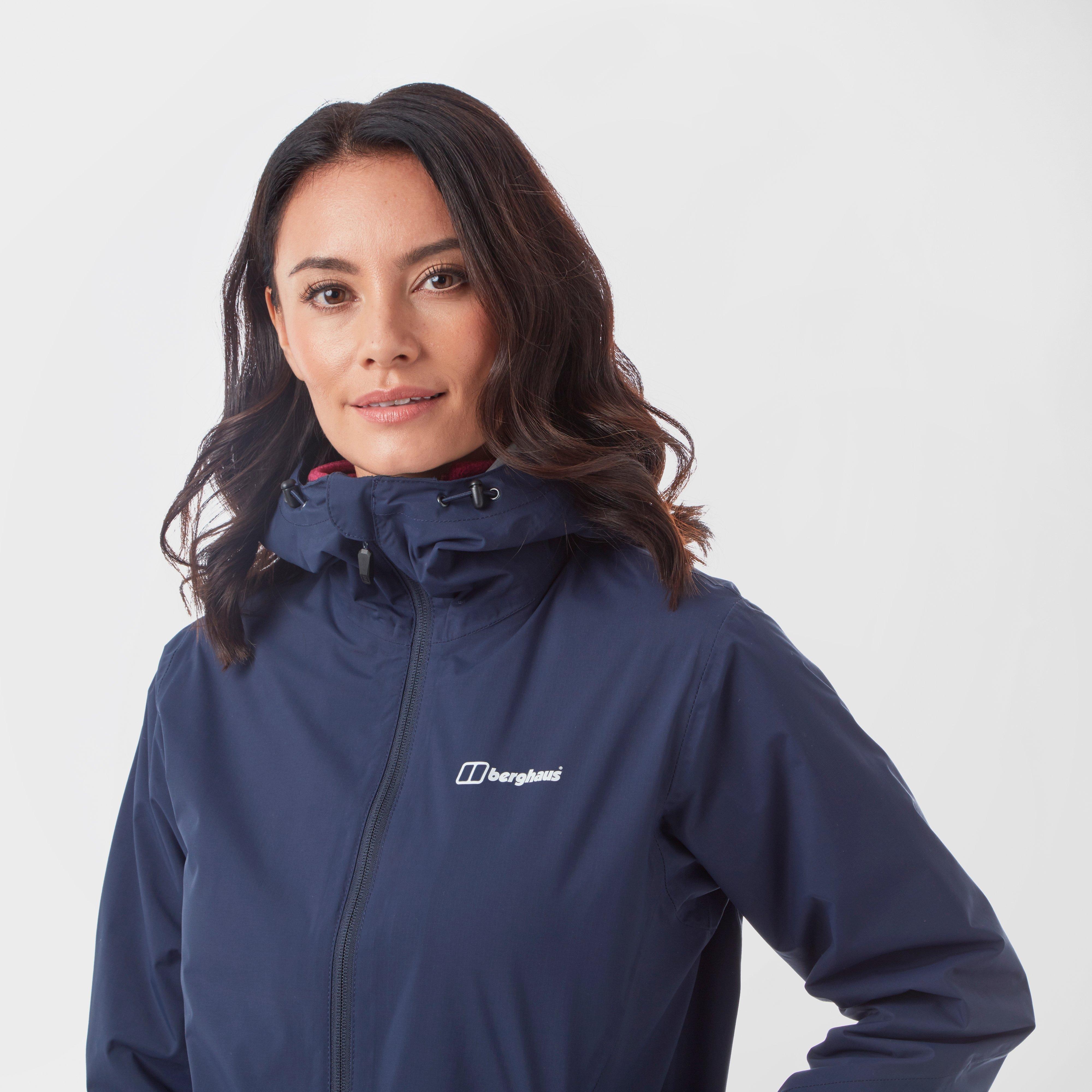 Womens' Stormcloud Waterproof Jacket
