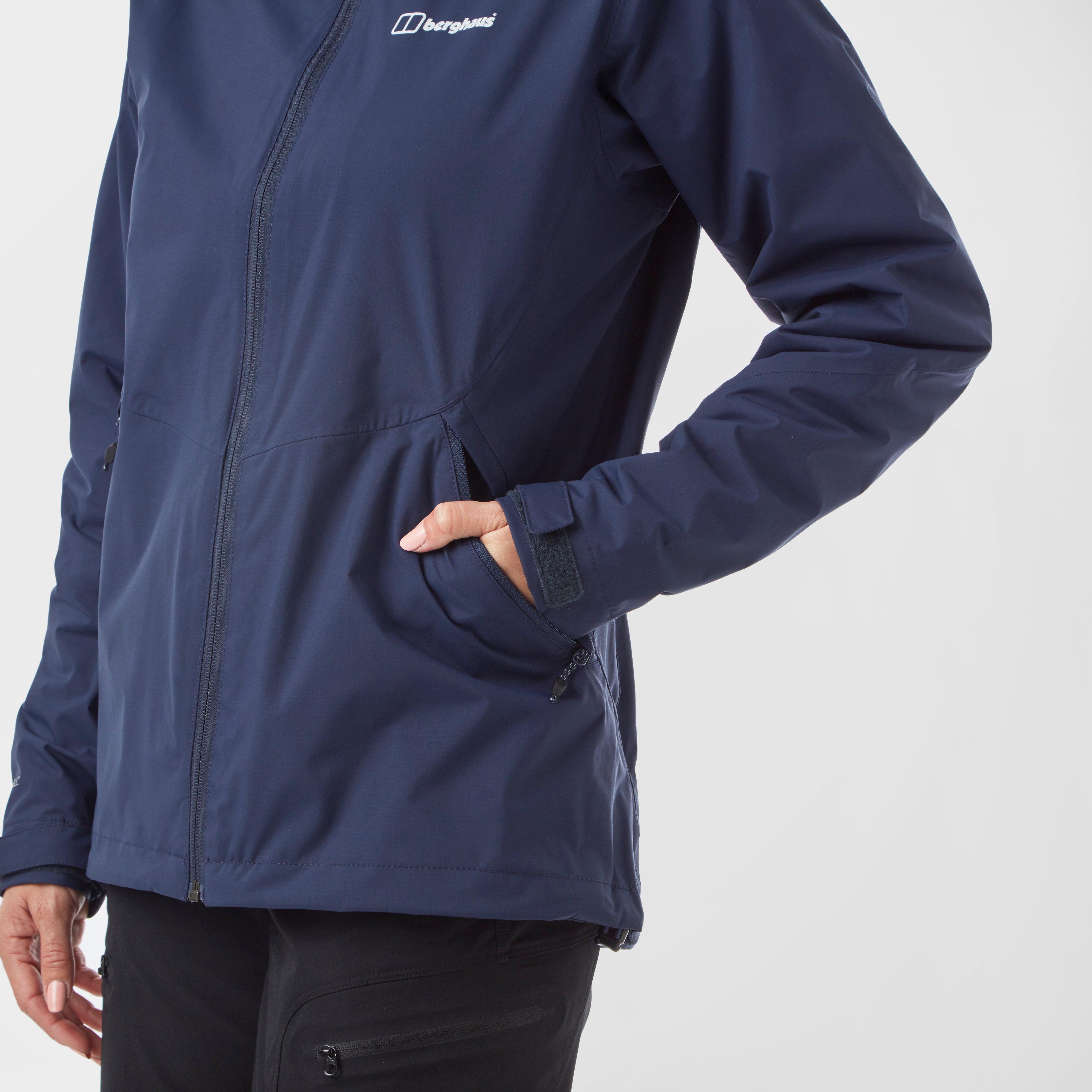 Womens' Stormcloud Waterproof Jacket