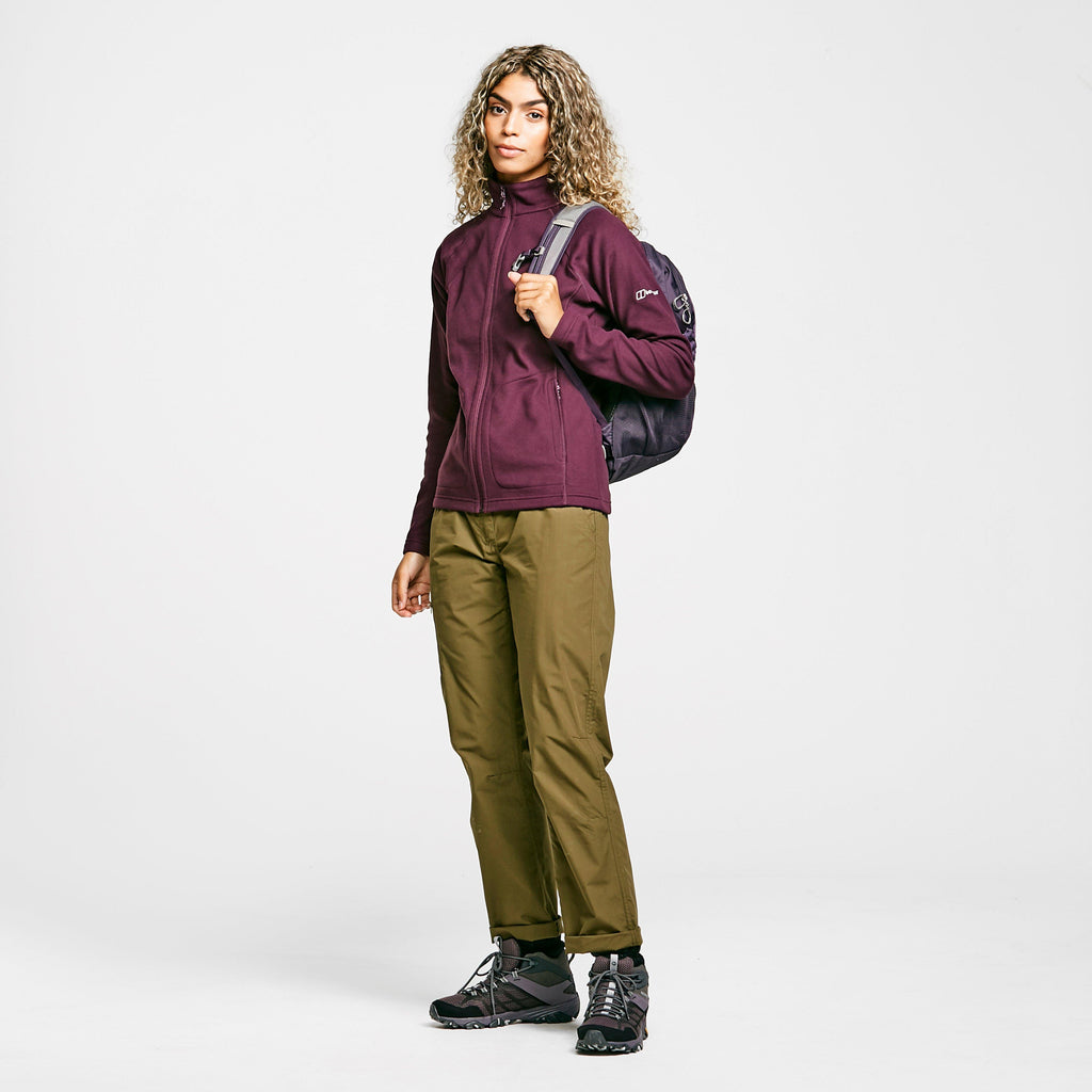 Womens' Hartsop Full-Zip Fleece