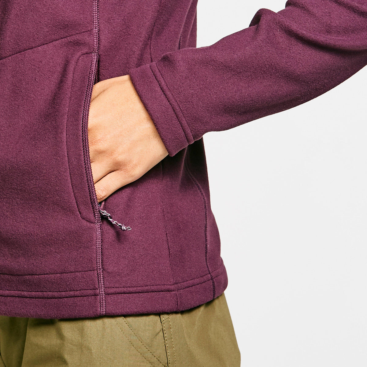 Womens' Hartsop Full-Zip Fleece