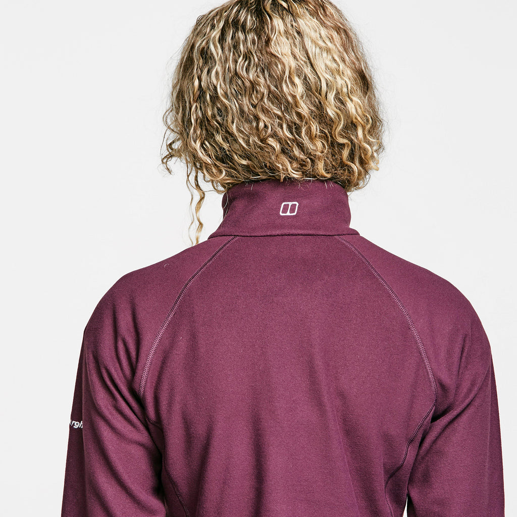 Womens' Hartsop Full-Zip Fleece