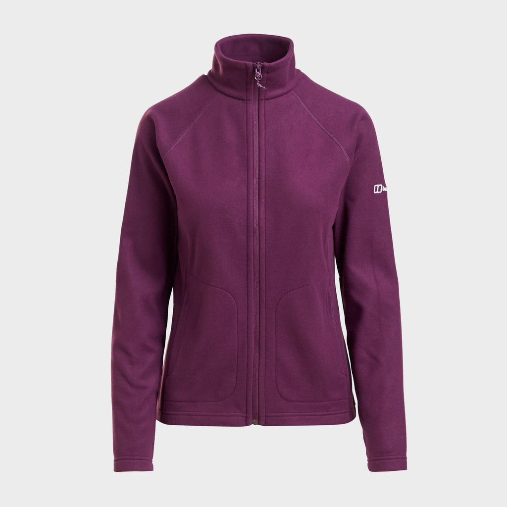 Womens' Hartsop Full-Zip Fleece