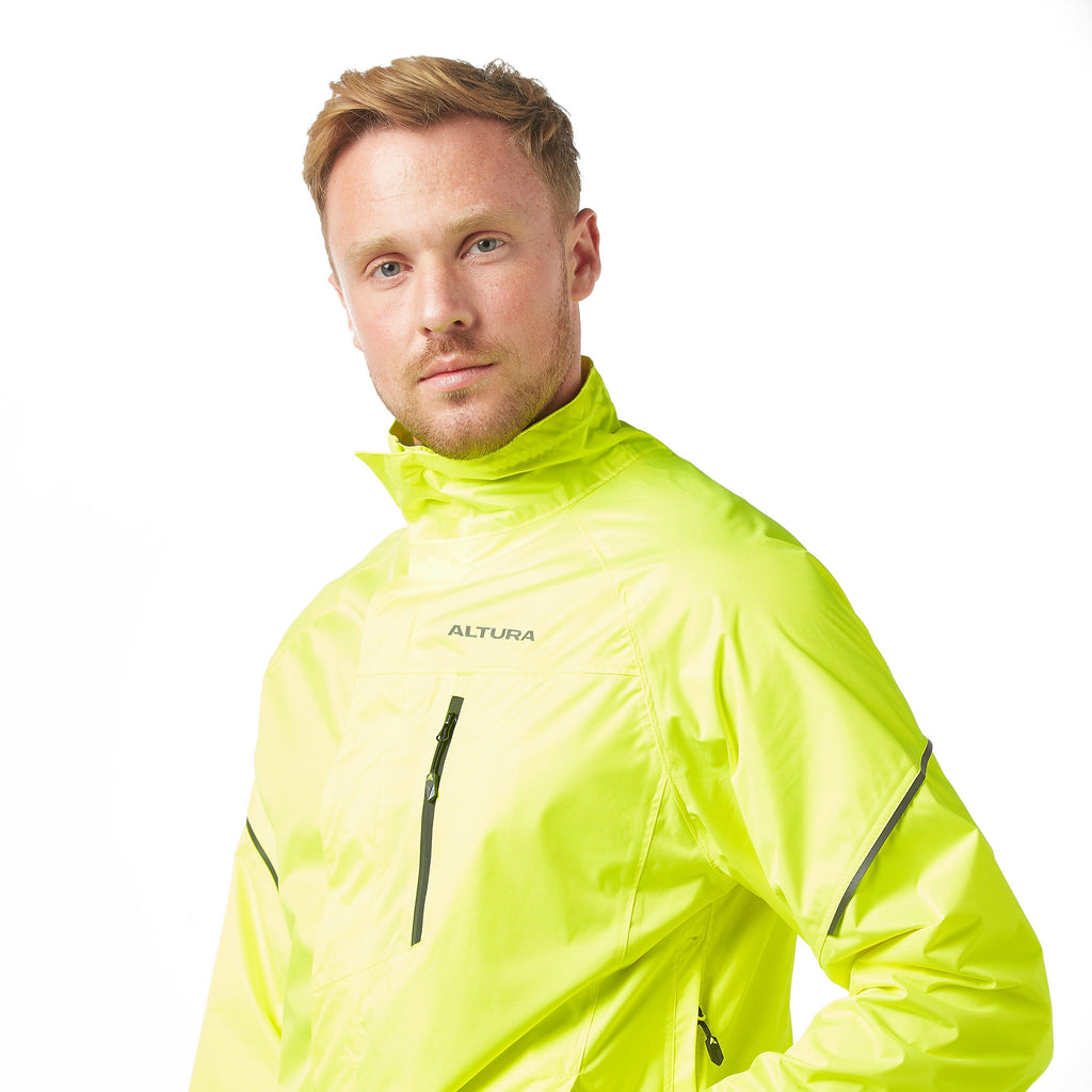 Men's Nevis III Waterproof Jacket