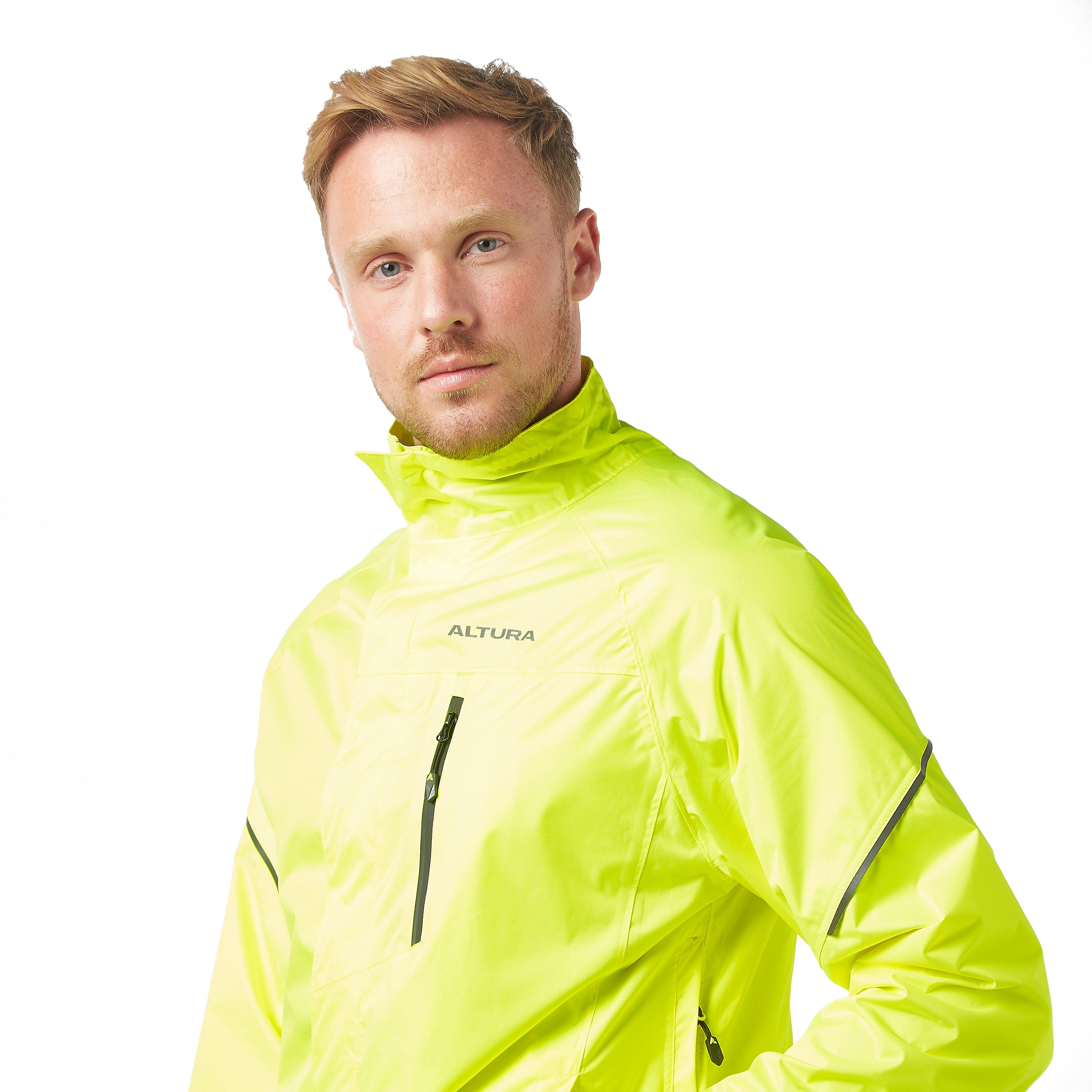 Men's Nevis III Waterproof Jacket