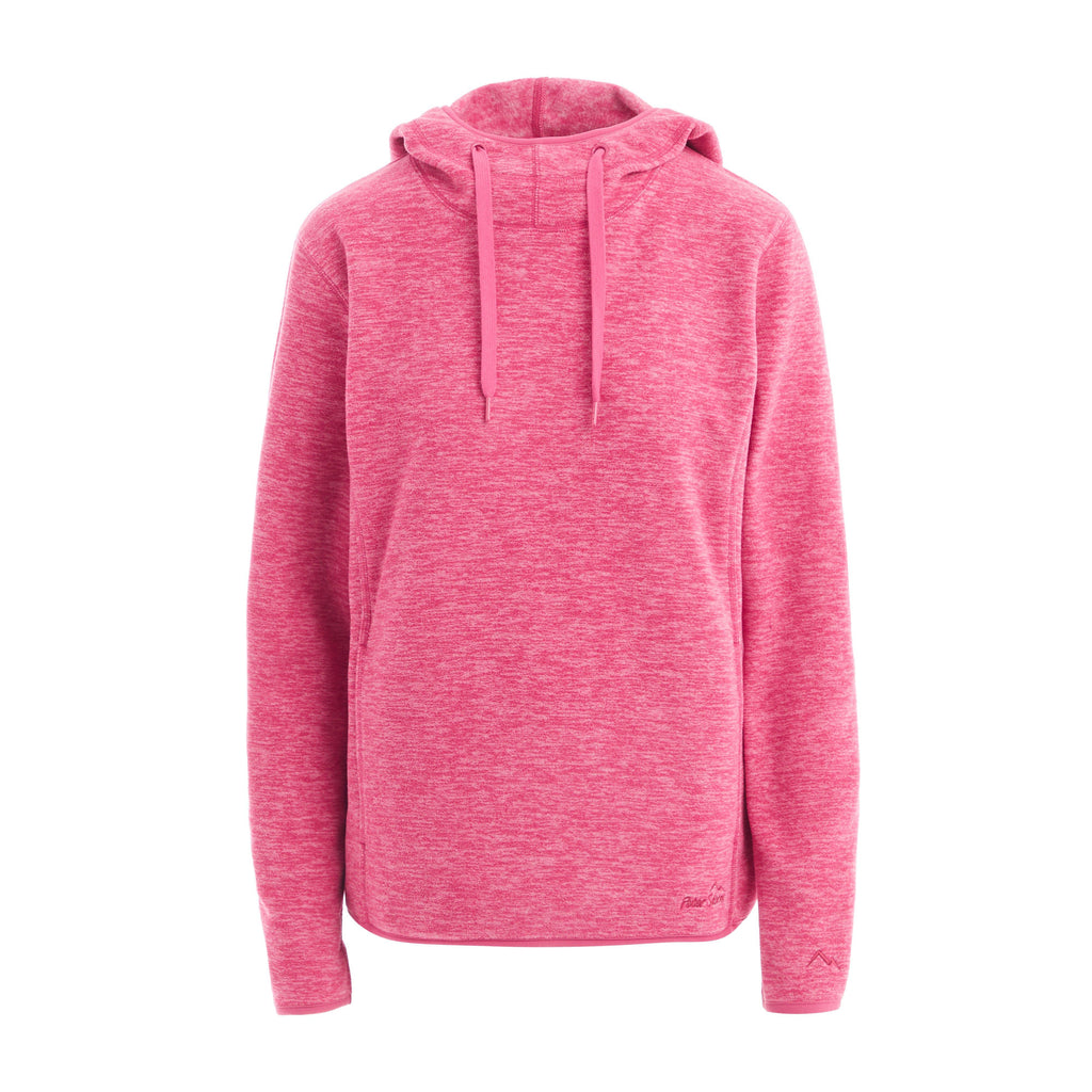 Women's Marl Fleece Hoodie