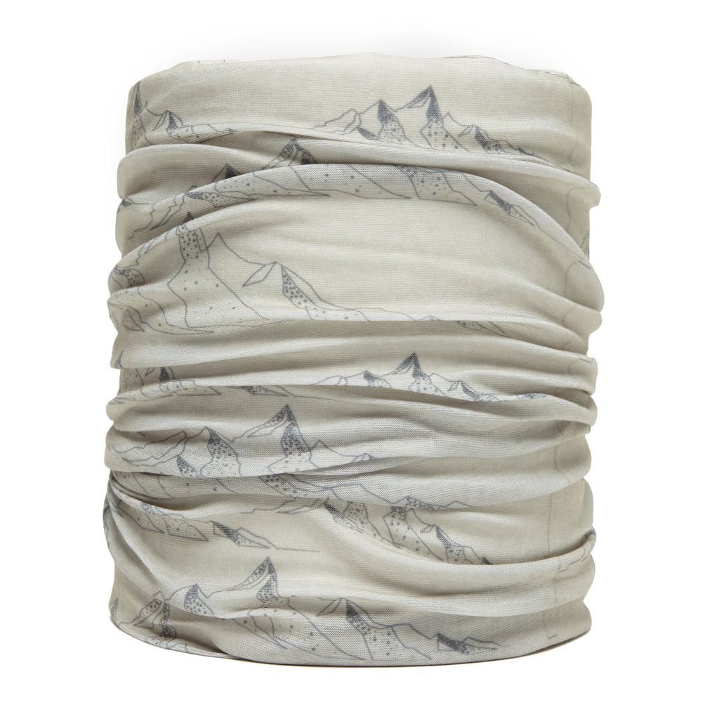 Unisex Mountain Neck Gaiter