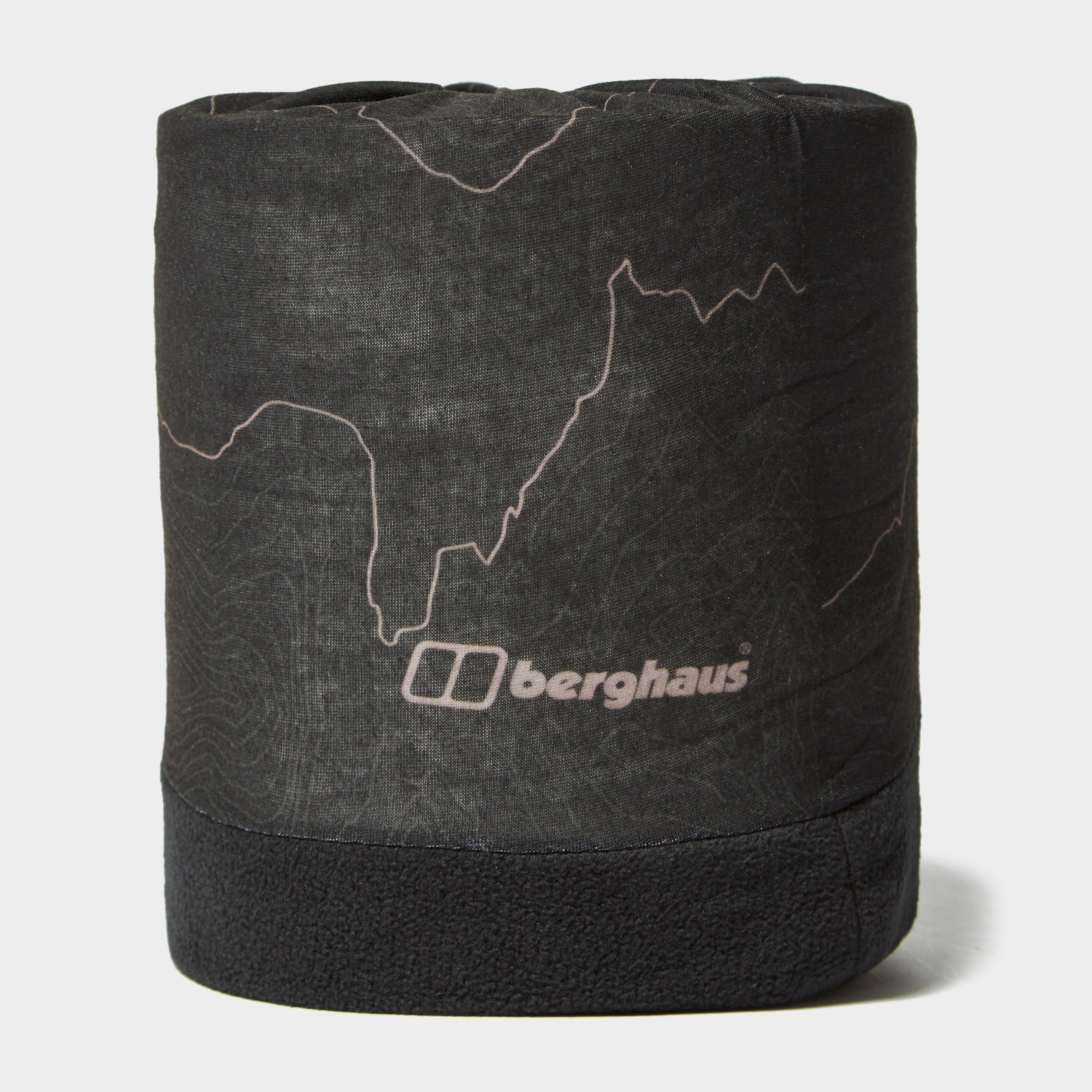 Unisex Part Contour Neck Gaiter