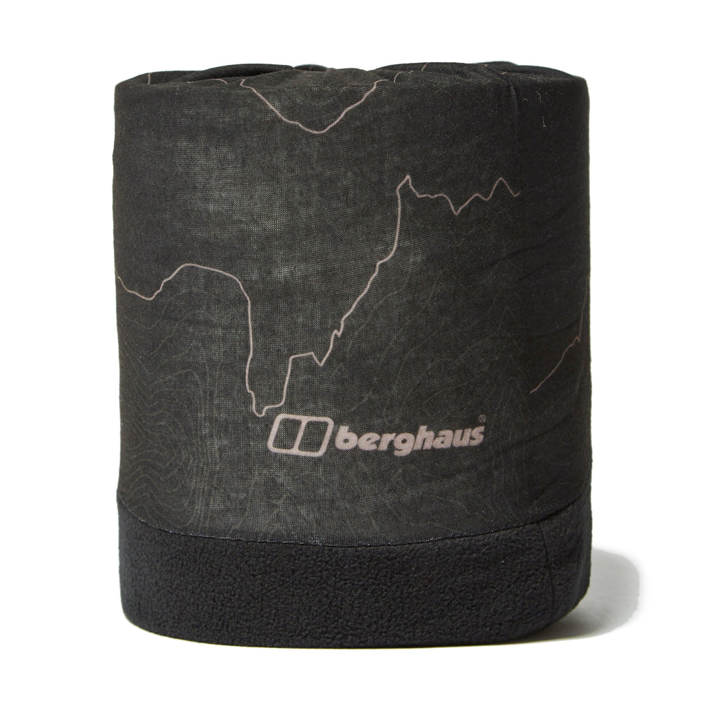 Unisex Part Contour Neck Gaiter