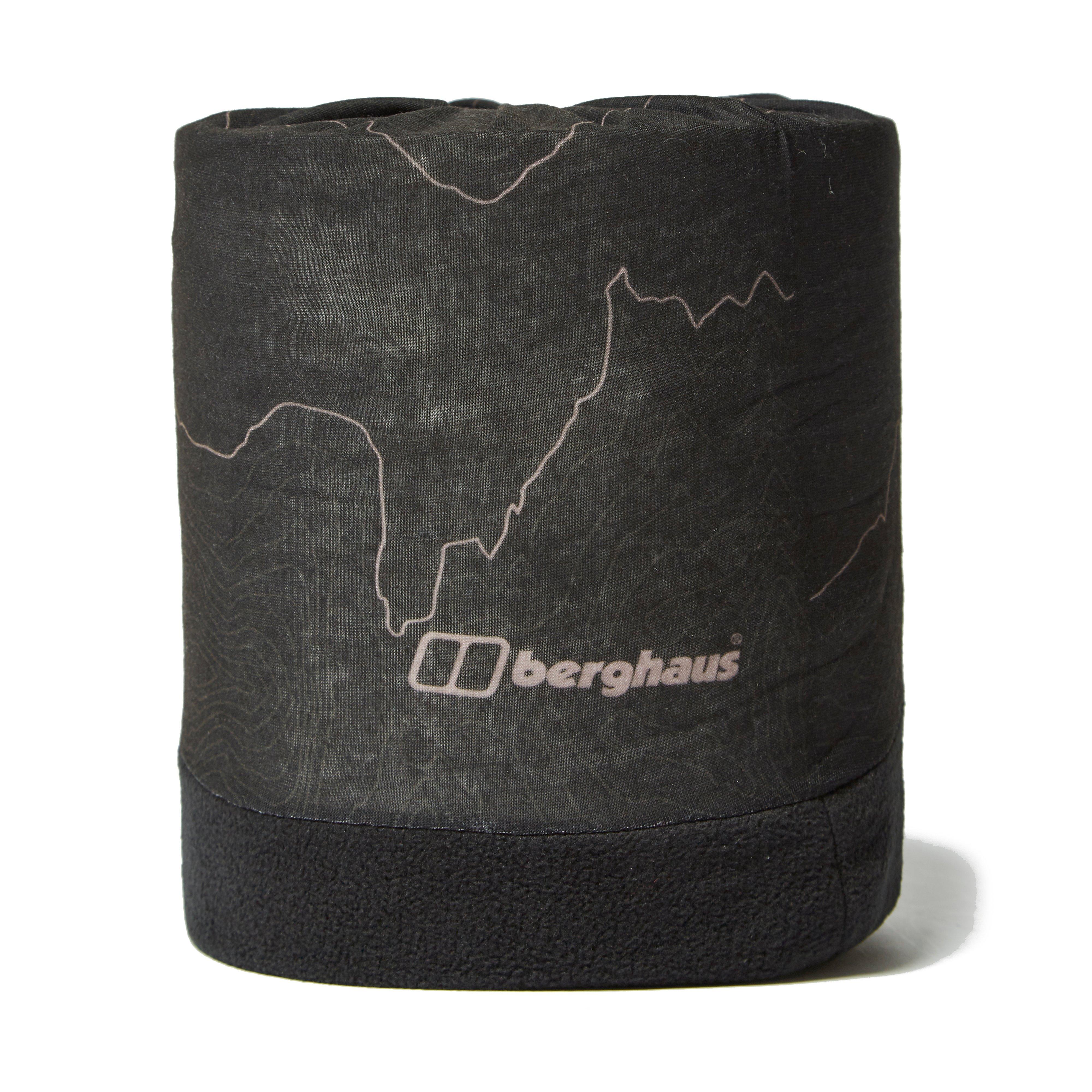 Unisex Part Contour Neck Gaiter