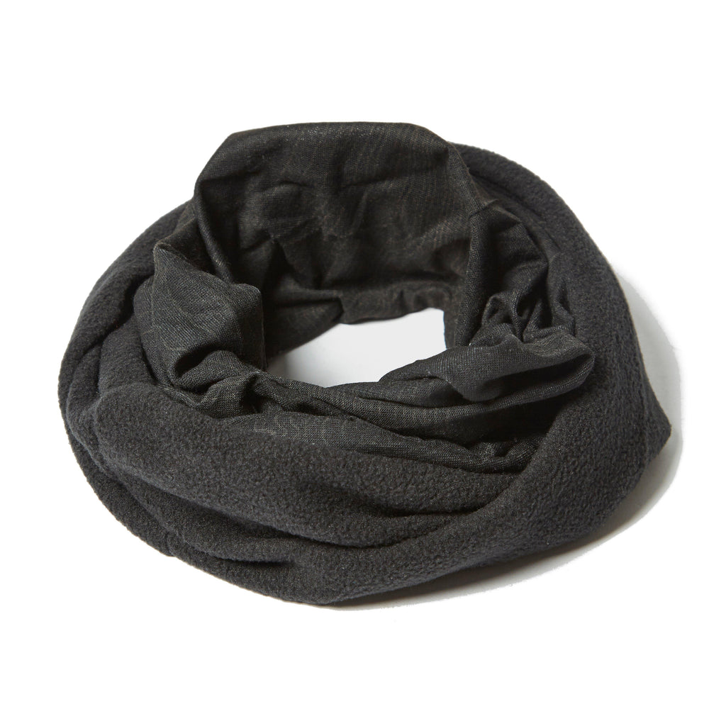 Unisex Part Contour Neck Gaiter