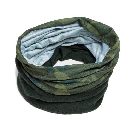 Unisex Mountain Polar Neck Gaiter