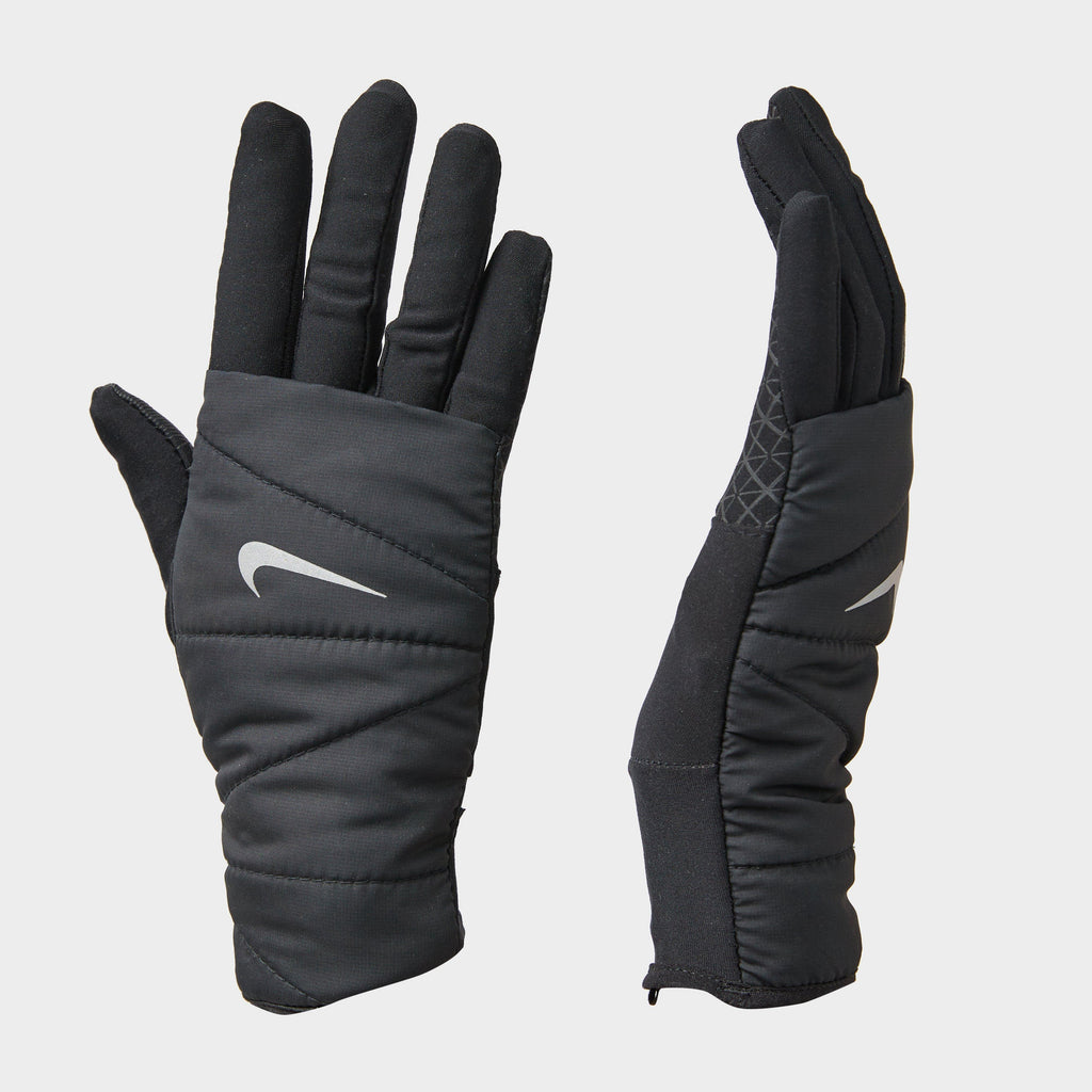 Quilted Running Gloves