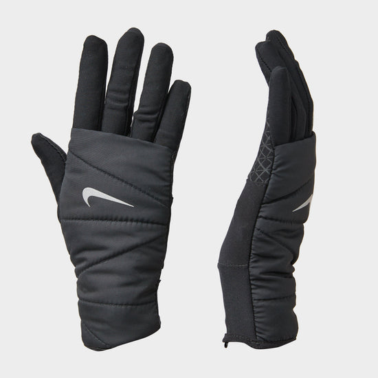 Quilted Running Gloves