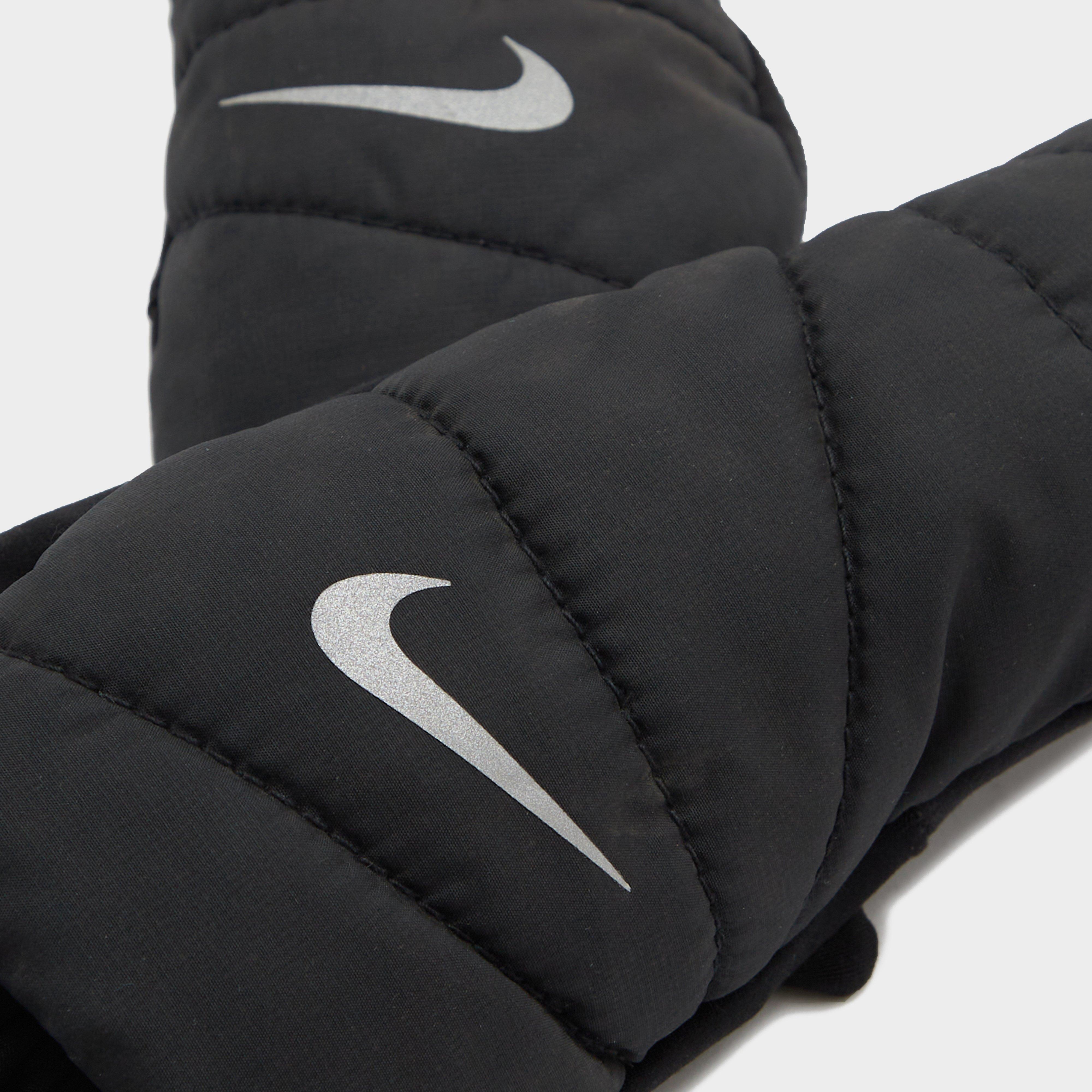 Quilted Running Gloves