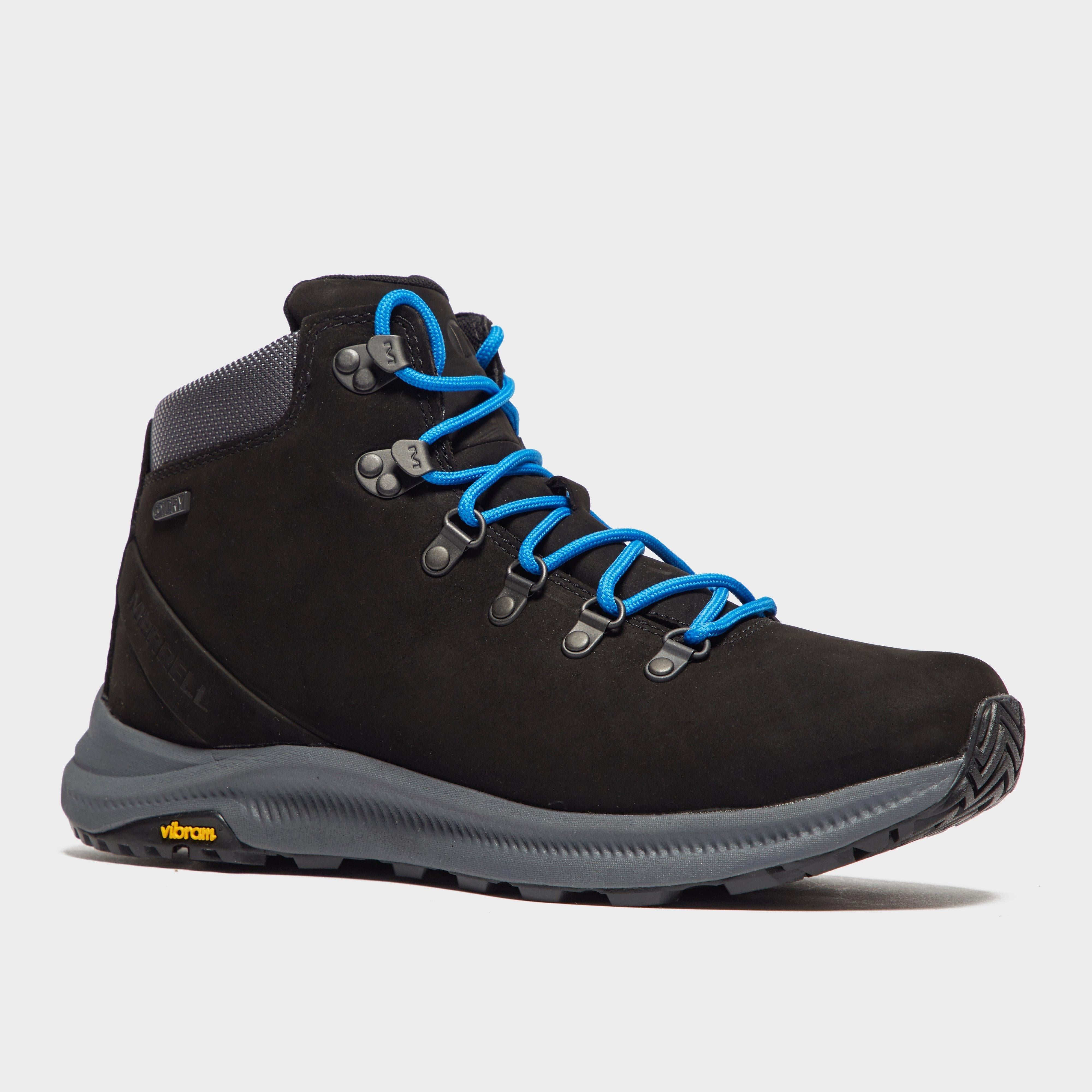 Men's Ontario Mid Waterproof Walking Boots