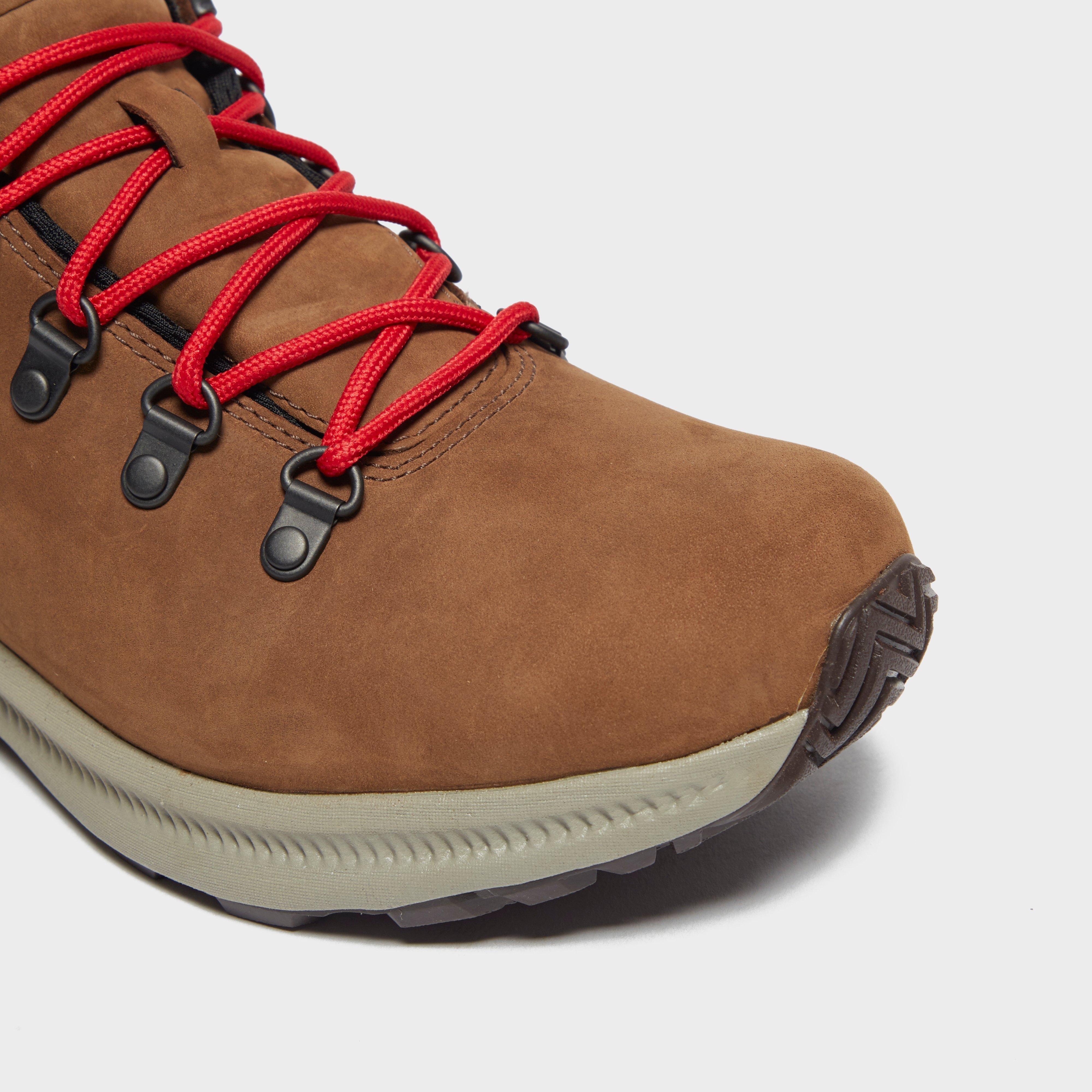 Men's Ontario Mid Waterproof Walking Boots
