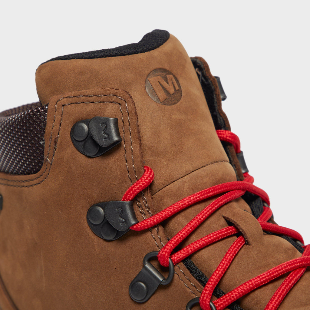 Men's Ontario Mid Waterproof Walking Boots