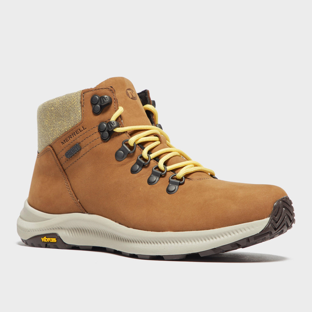 Women's Ontario Mid Waterproof Boots