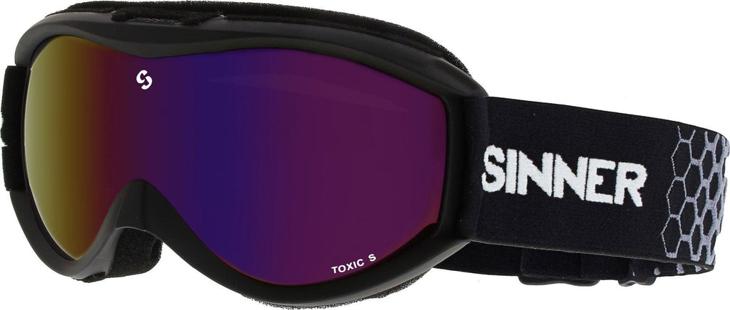 Toxic S Ski Goggles