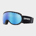 Men's Vorlarge Blue Mirror Goggles