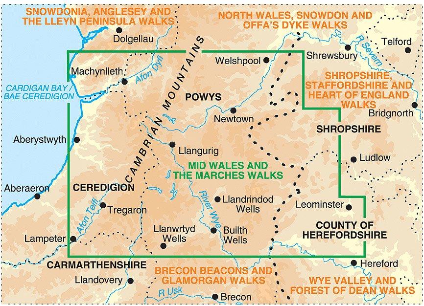 PF MID WALES & THE M