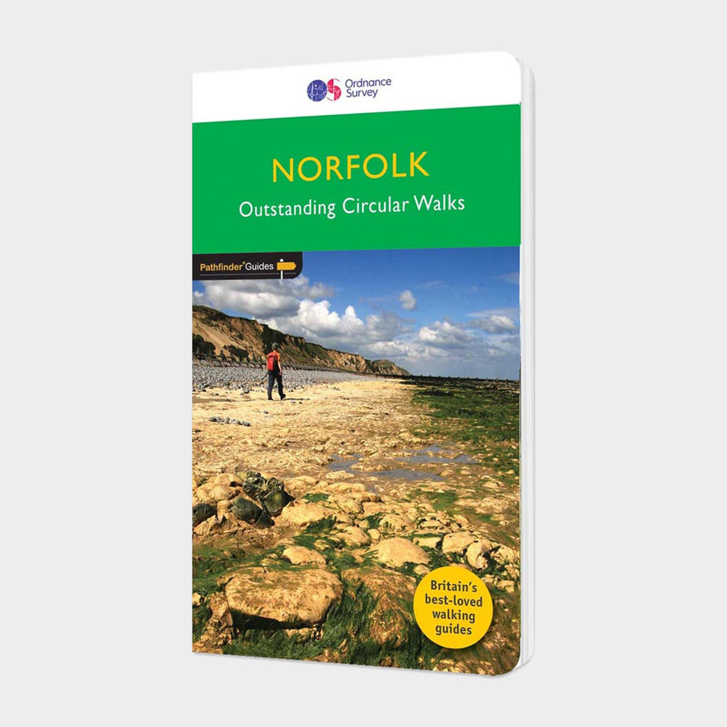 Norfolk Pathfinder Walking Guide Book