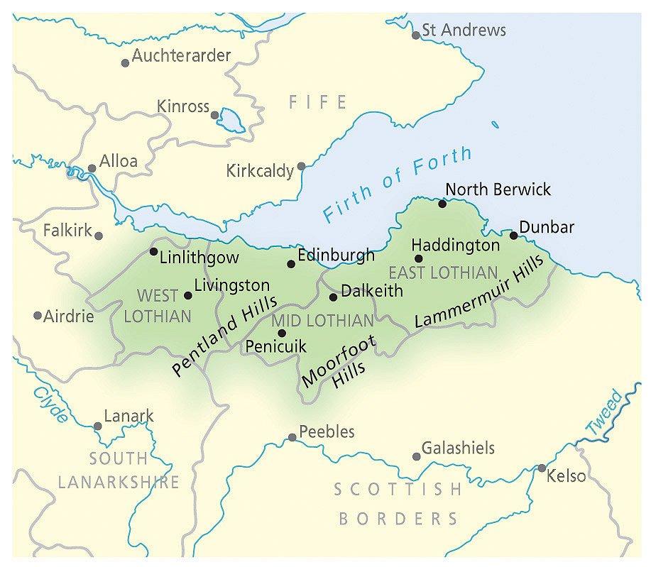 PF EDINBURGH, PENTLA