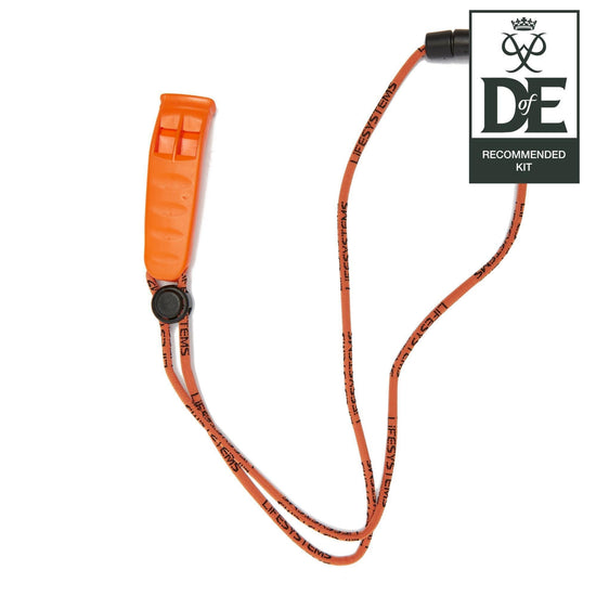 SAFETY WHISTLE